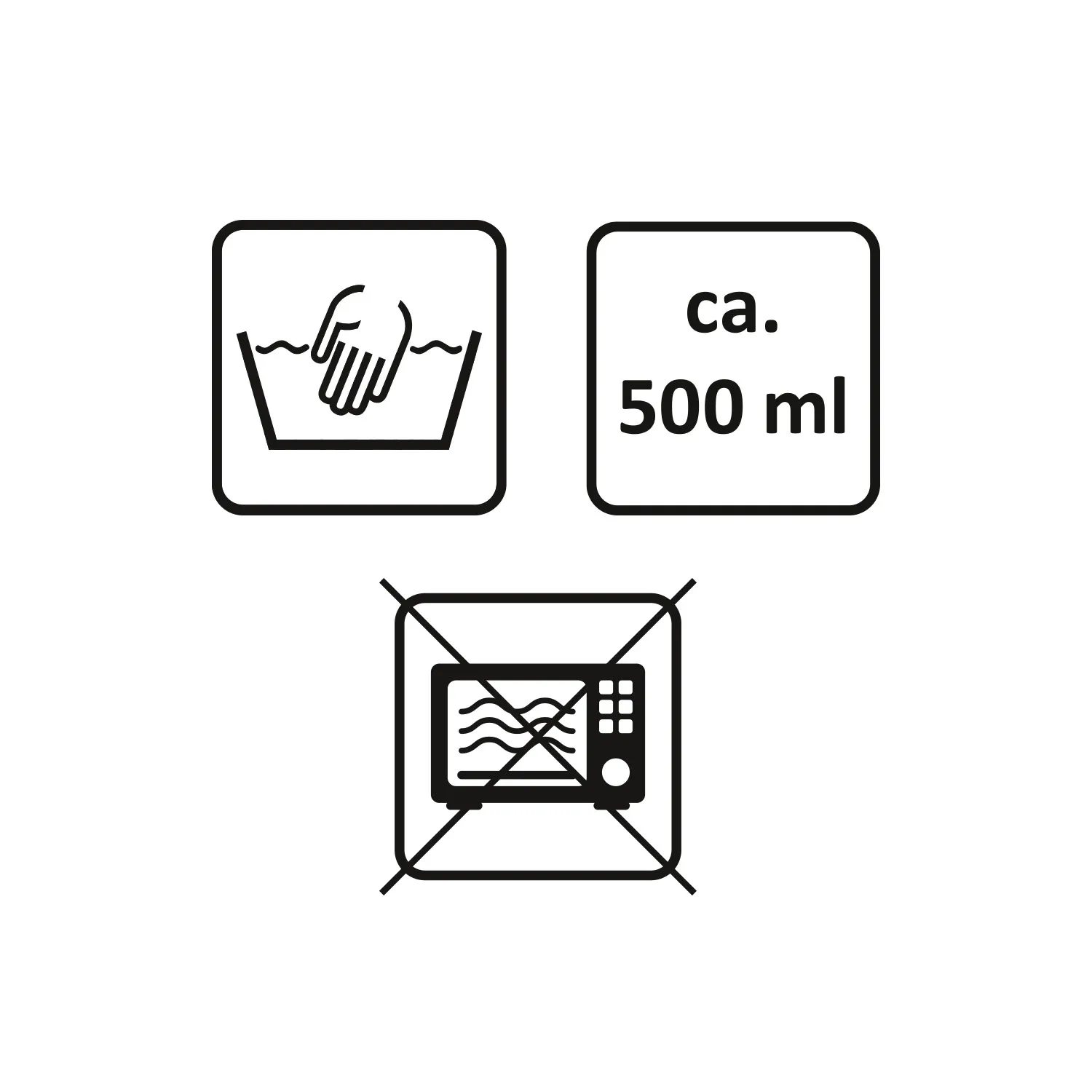 Personalisierbare Alu-Trinkflasche, 500 ml, weiß, Name wählbar, zwei Verschlüsse