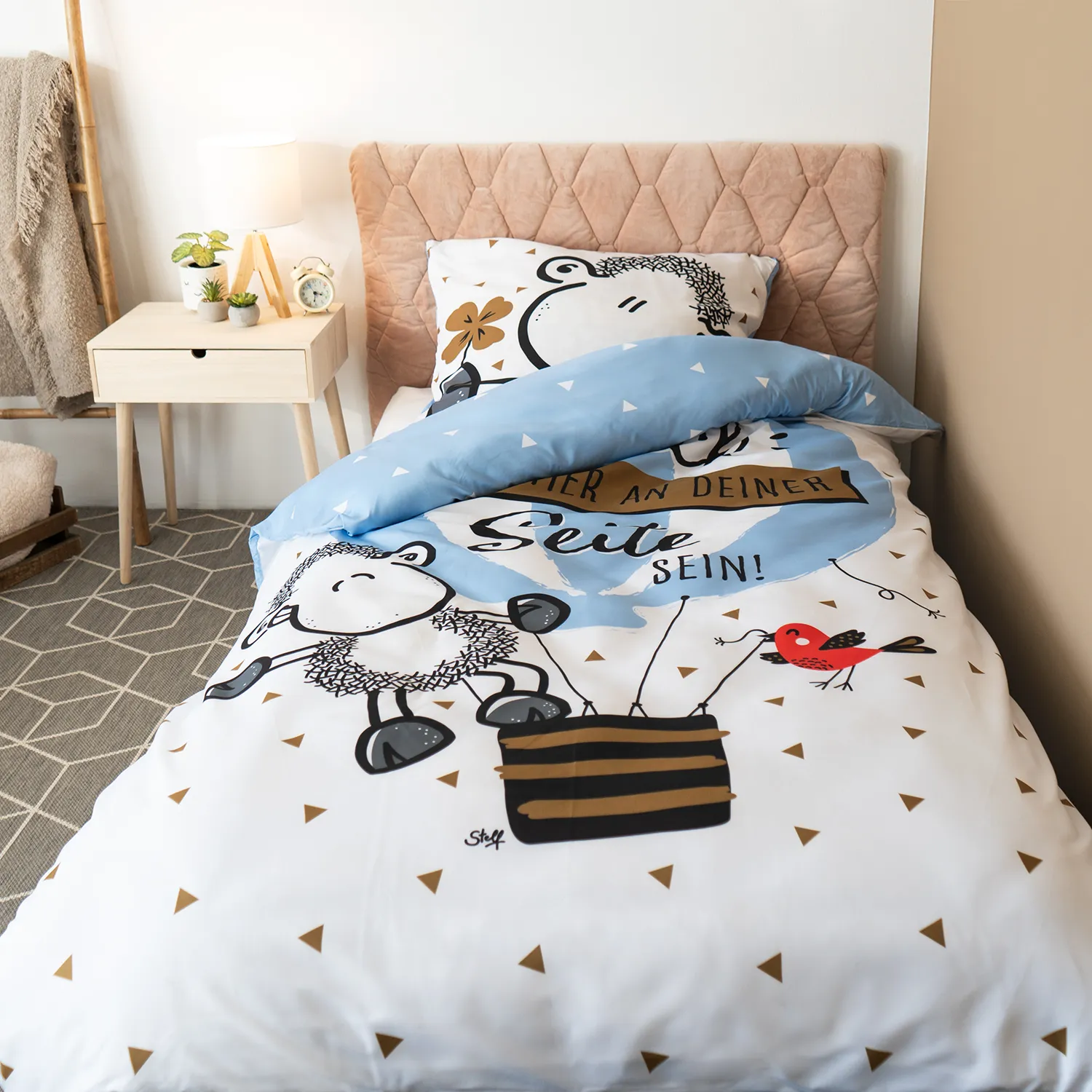 Kuschelweiche Bettwäsche kaufen
