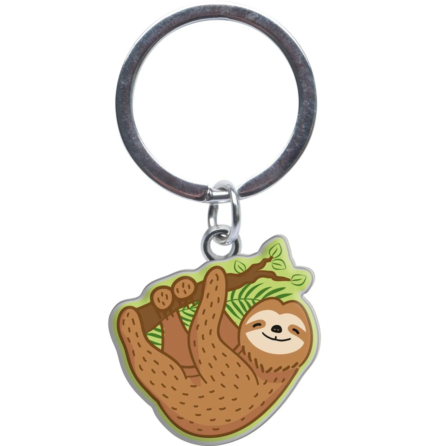 Mini-Schlüsselanhänger »Nur kein Stress«