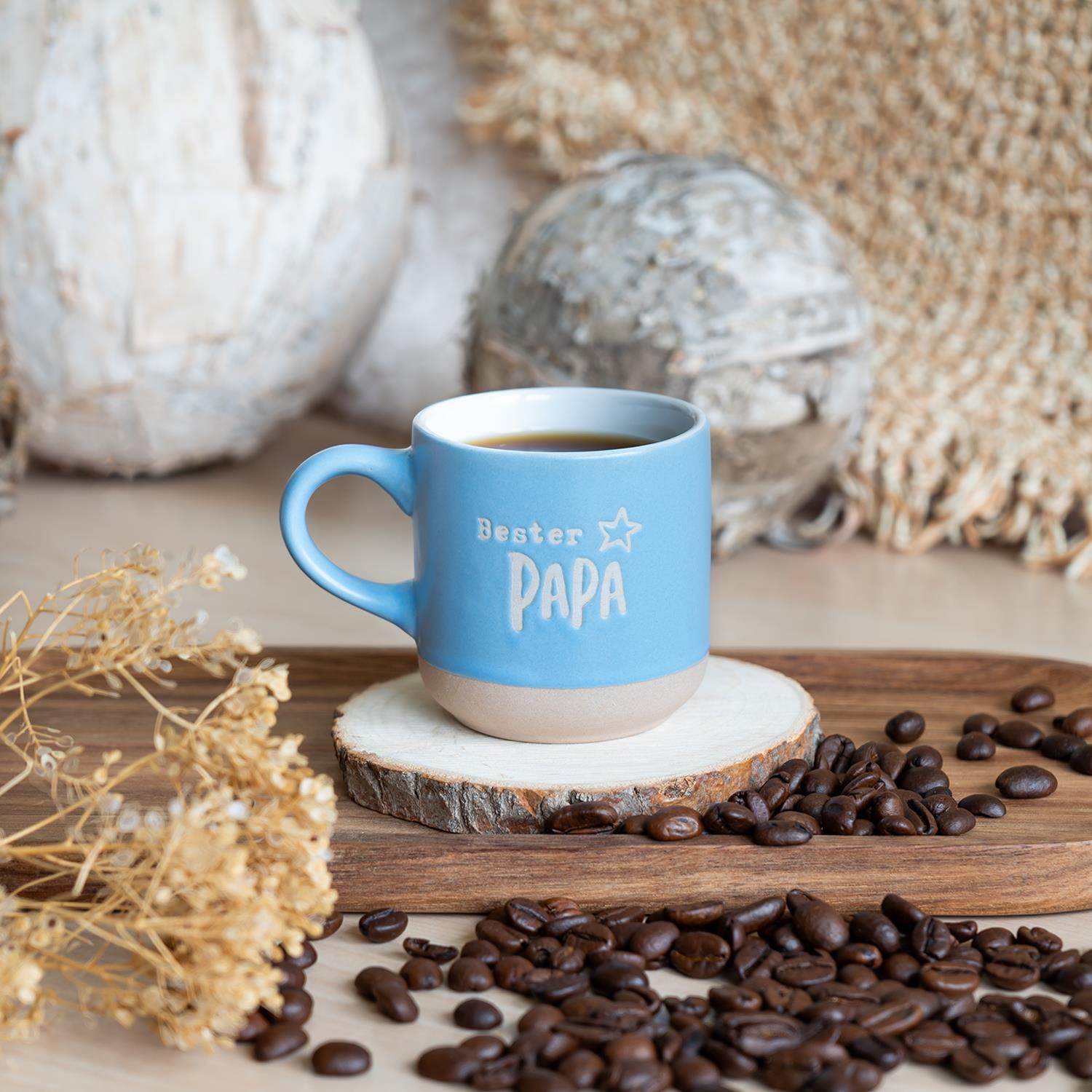 Espressotasse »Papa«