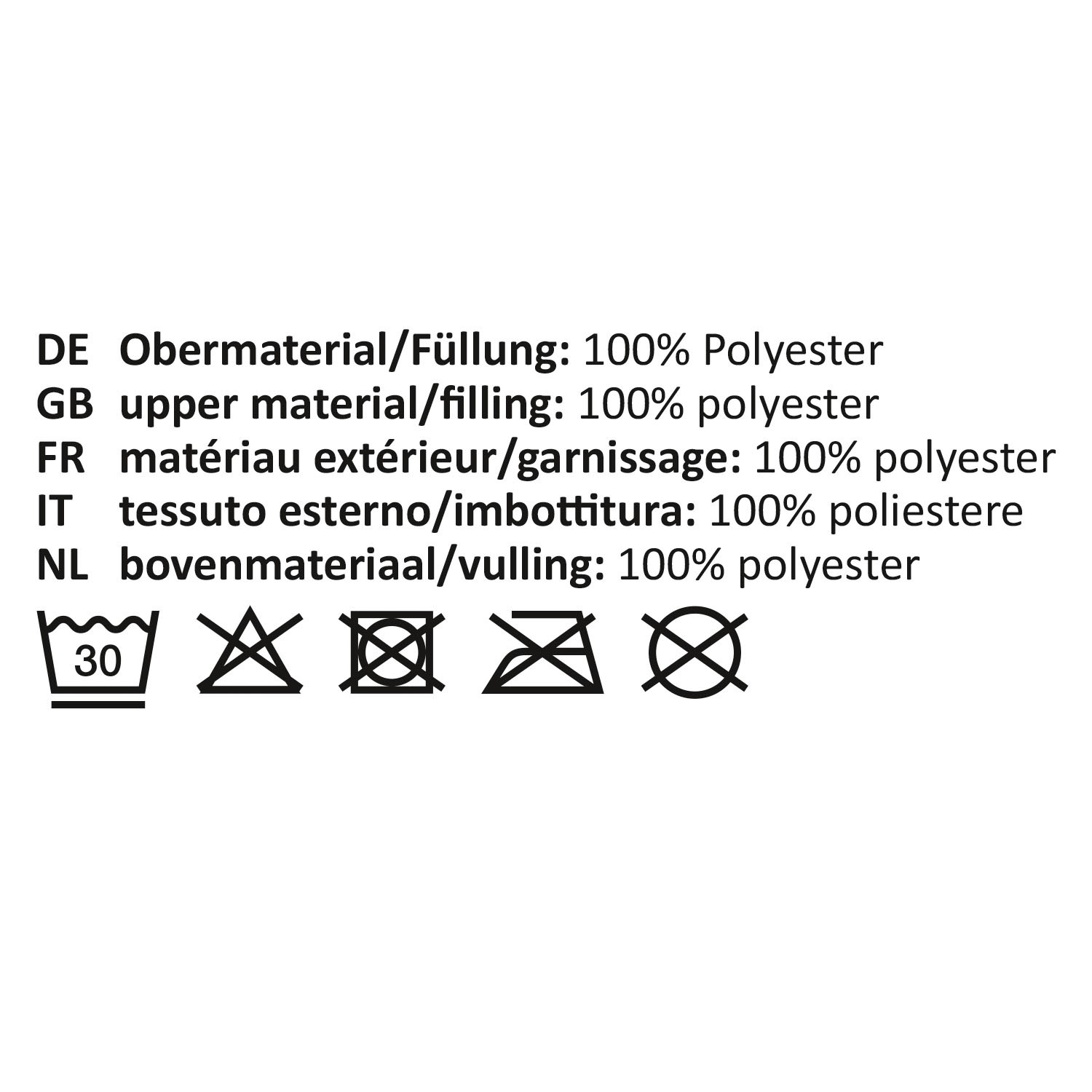 Kuscheliges Dackel-Plüschkissen, 40 x 20 cm, Loop-Rückseite, Polyester