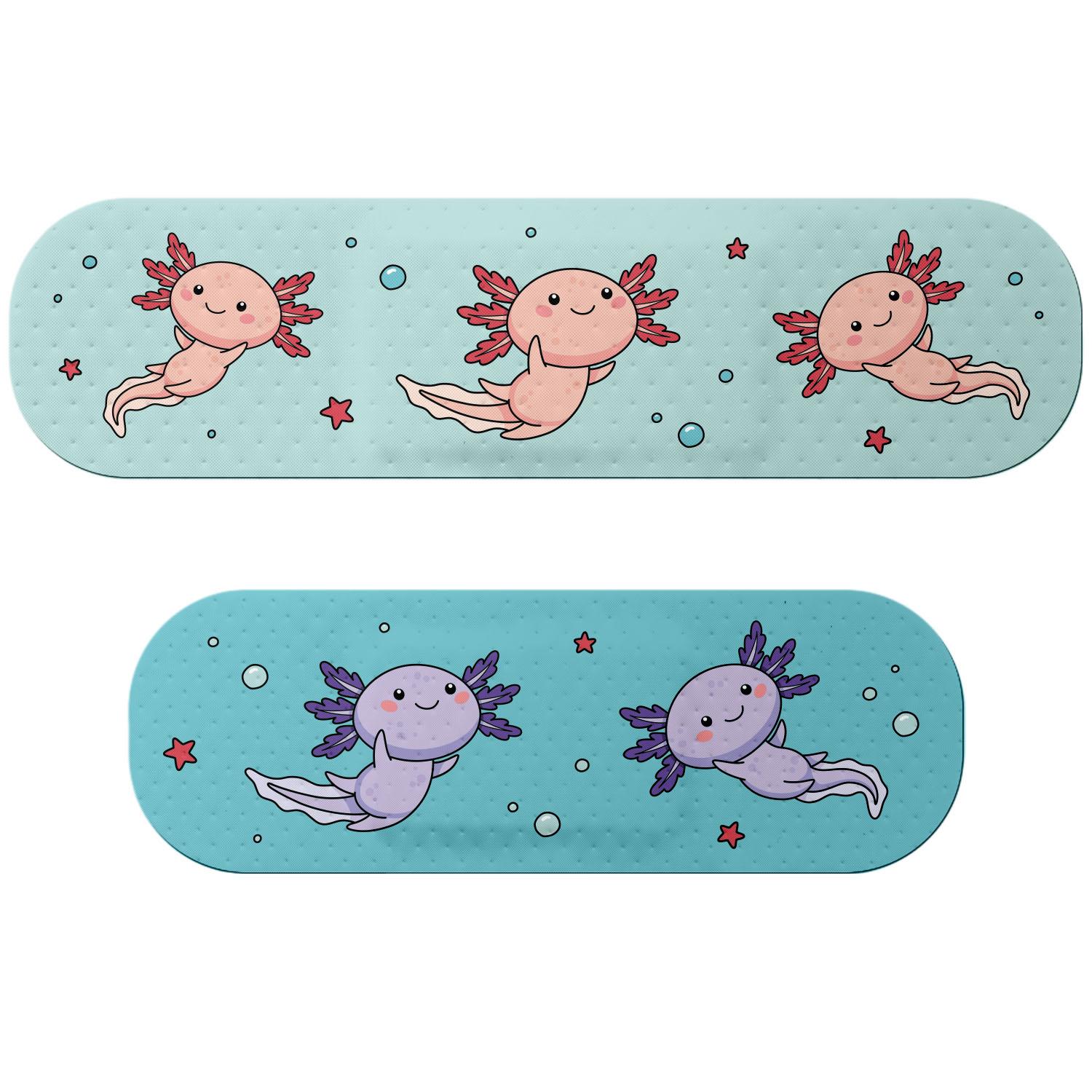 Pflaster  »Axolotl«