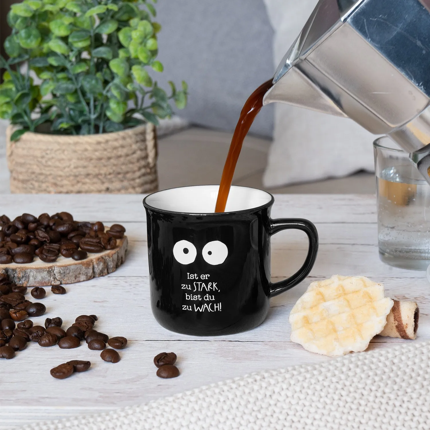 Espressobecher »Zu Stark«