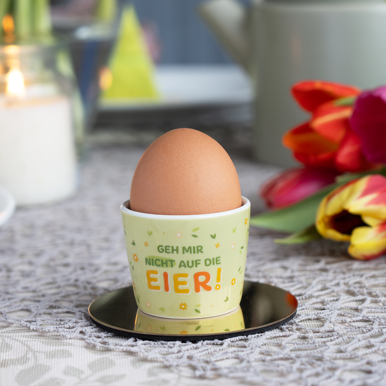 Eierbecher »Eier«