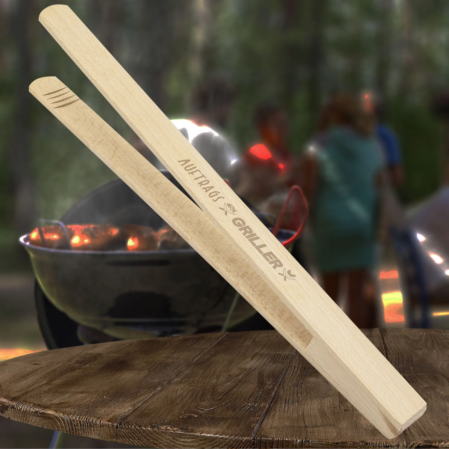 Spar-Geschenkset für Mama und Papa »Kochen und Grillen«