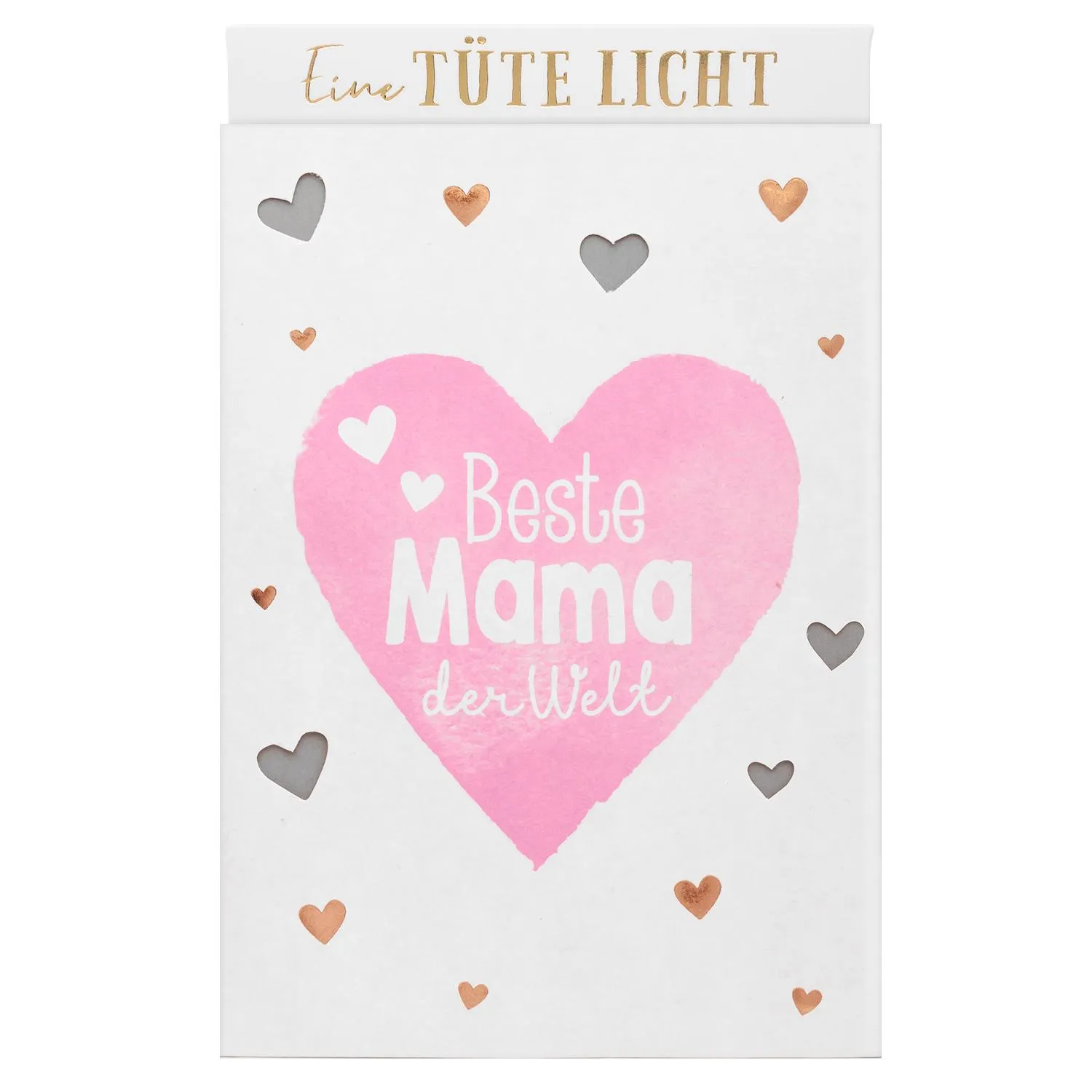 Lichttüte »Beste MAMA der Welt«