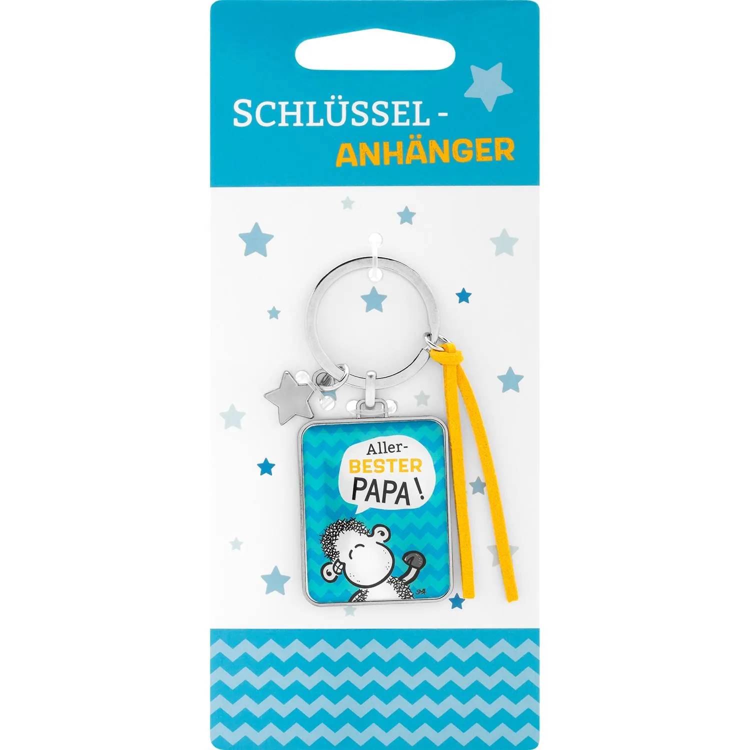 Schlüsselanhänger »AllerBESTER PAPA«
