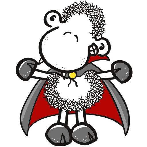 sheepworld Vampir