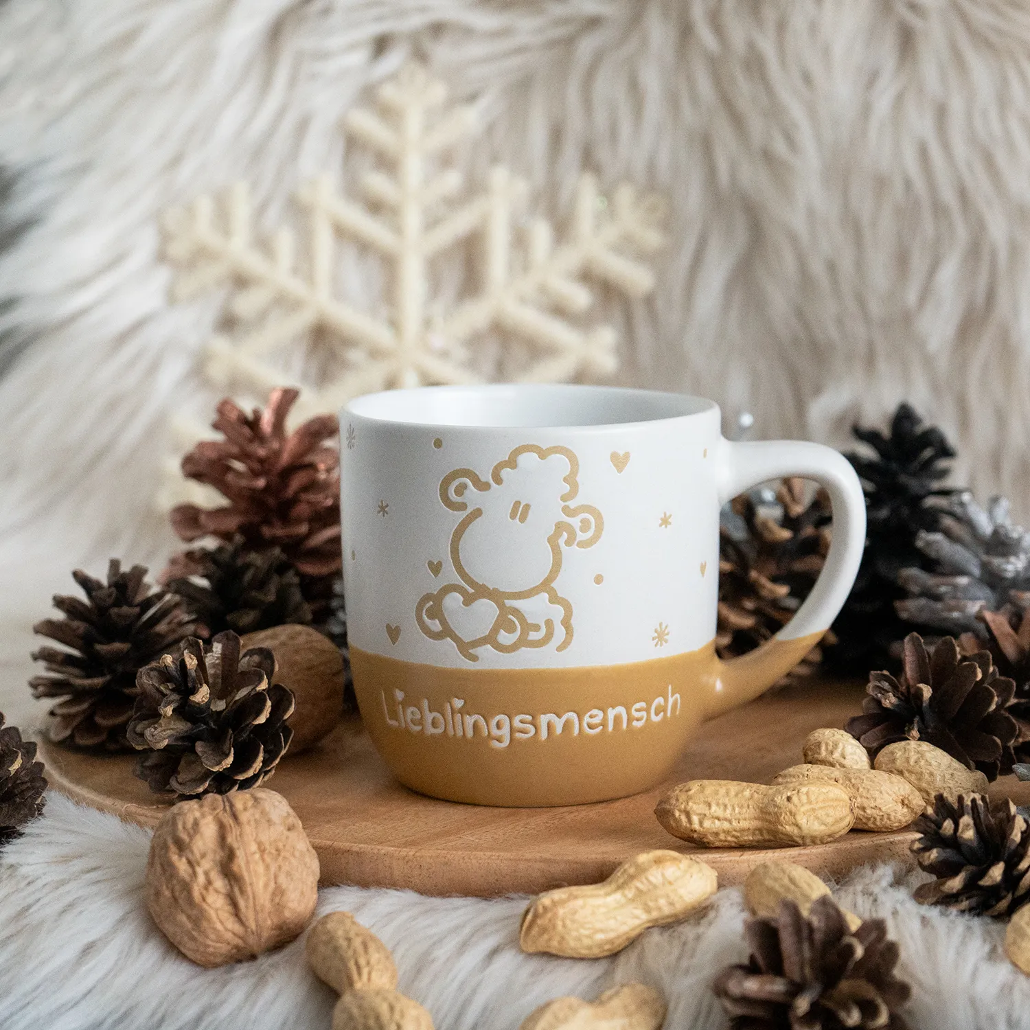 Tasse Motiv »Lieblingsmensch«