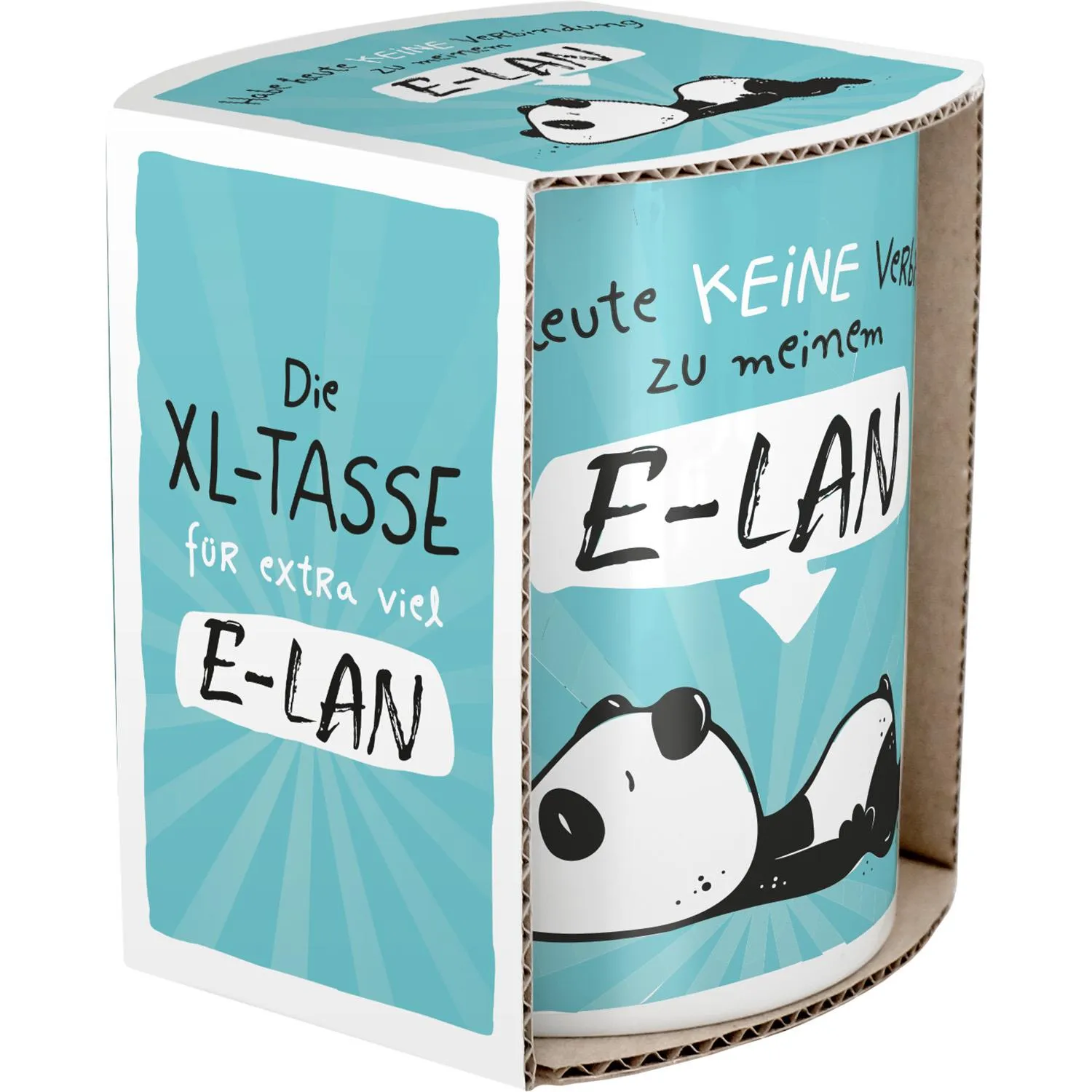 XL-Tasse »ELAN«