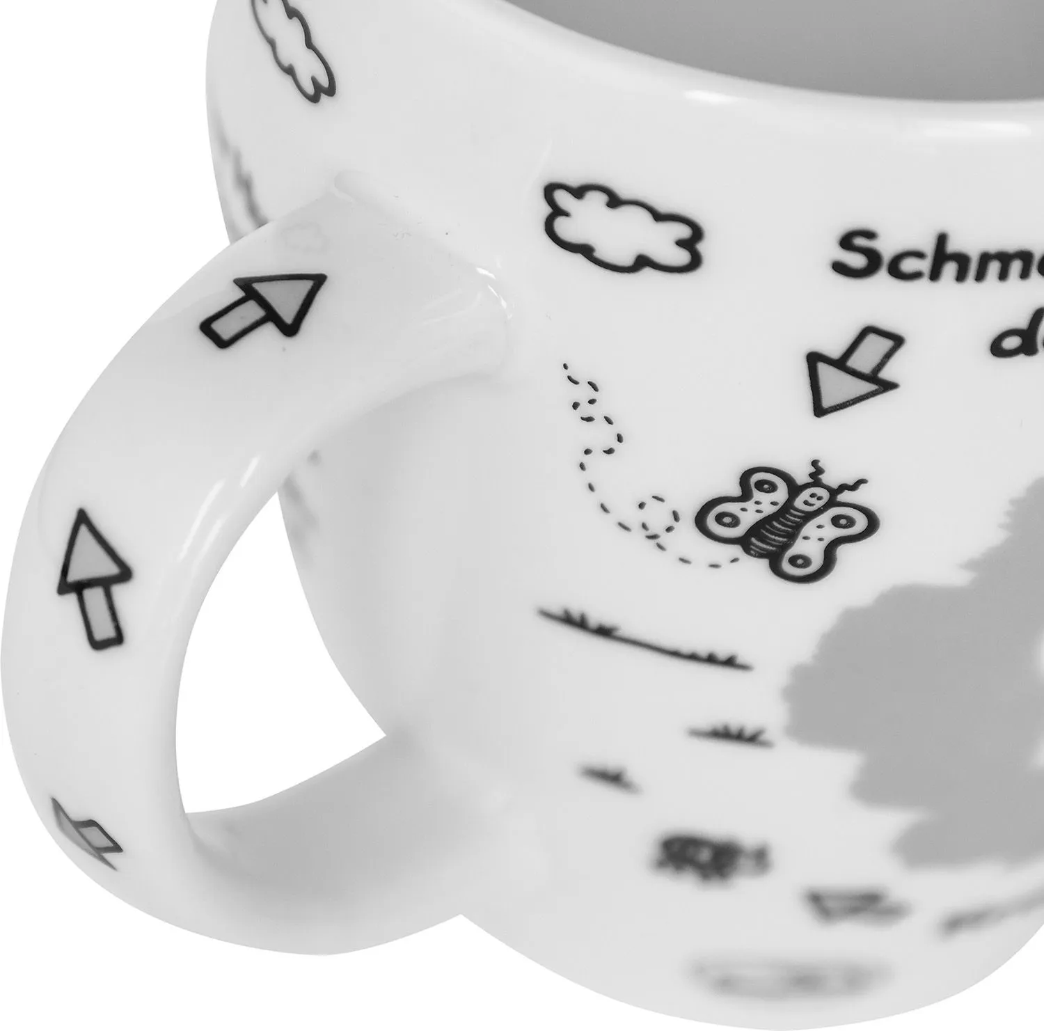 Tasse »Ohne Opa ist alles doof.«