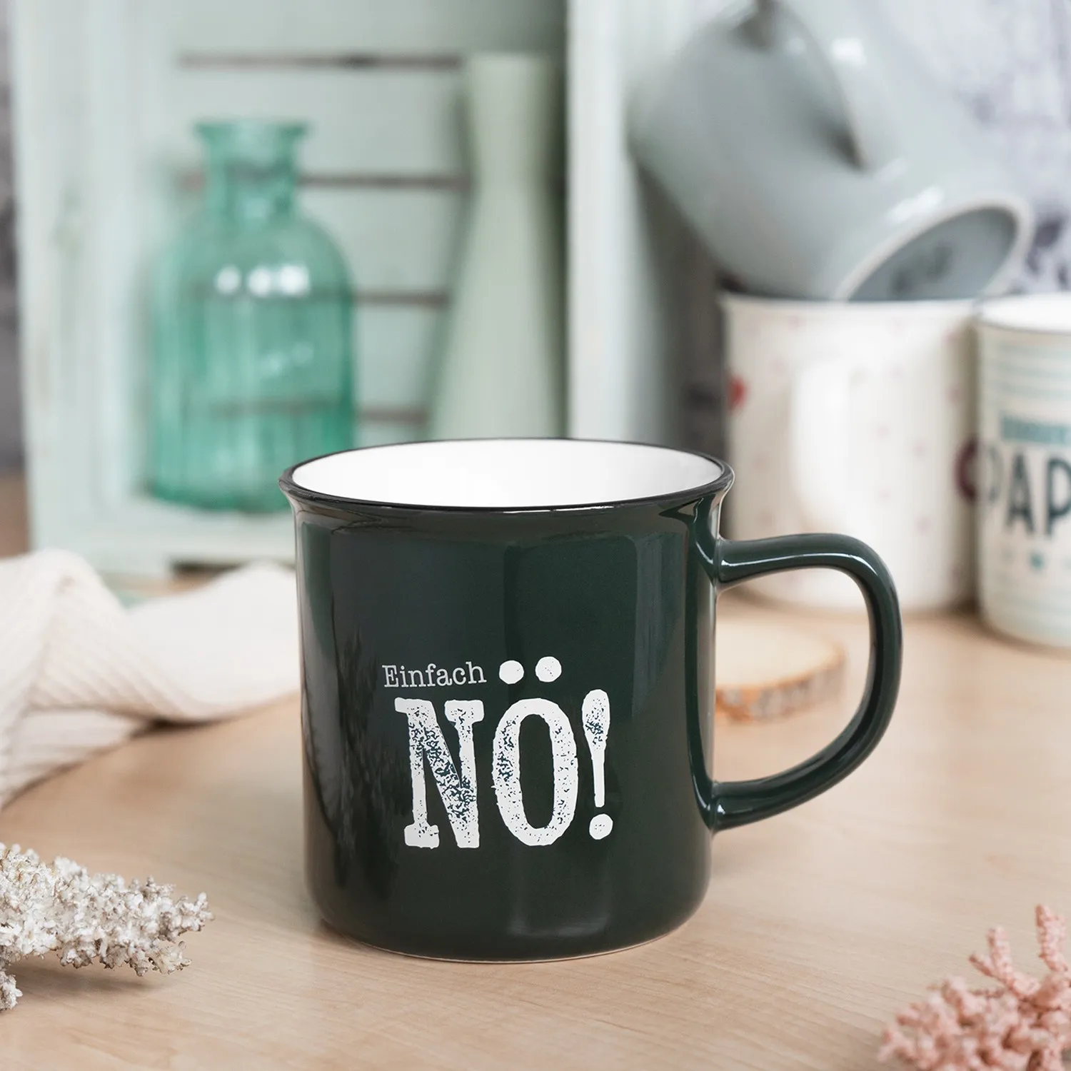 XL-Lieblingsbecher »Einfach Nö«