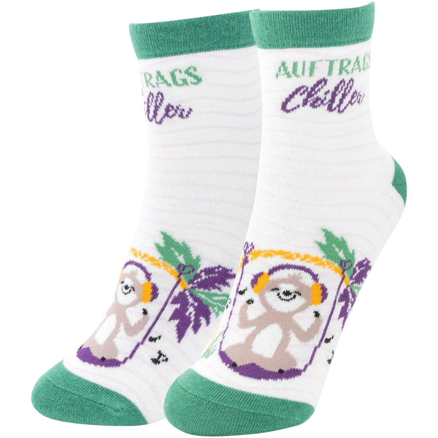 Socken-Set »Auftragschiller«