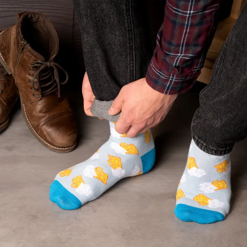 Zaubersocken „Happy Beerday“