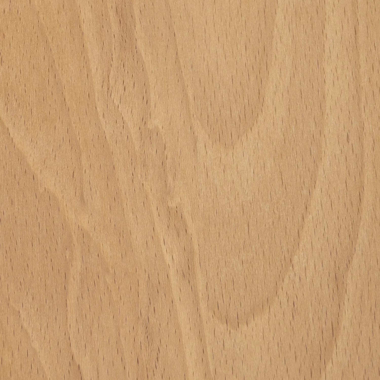 Holzbrettchen aus Buche mit eingraviertem Spruch: Ohne Dich ist alles doof.