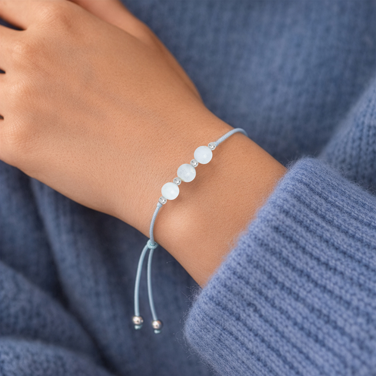 Armband »Chalzedon«