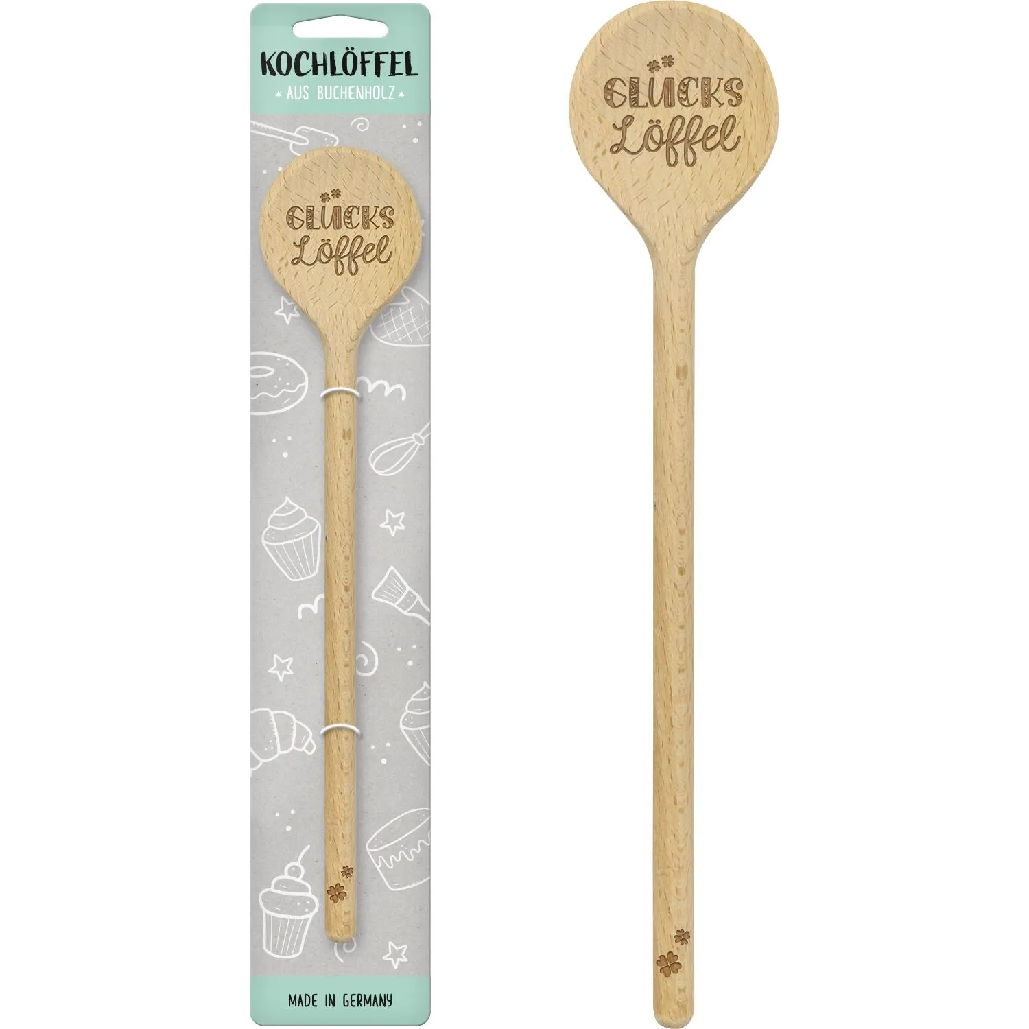 Kochlöffel »Glückslöffel«