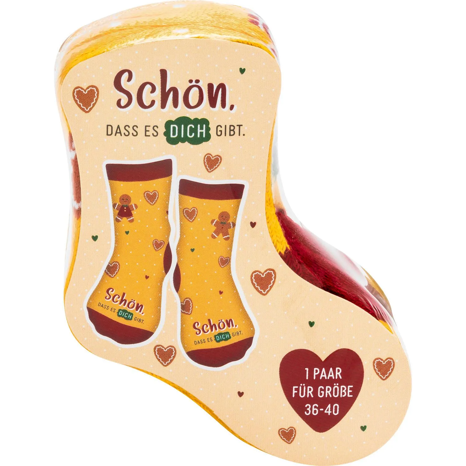 Zaubersocken Frauen »Schön«