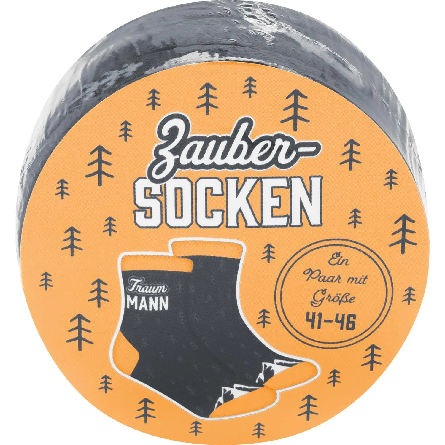 Zaubersocken »Traummann«