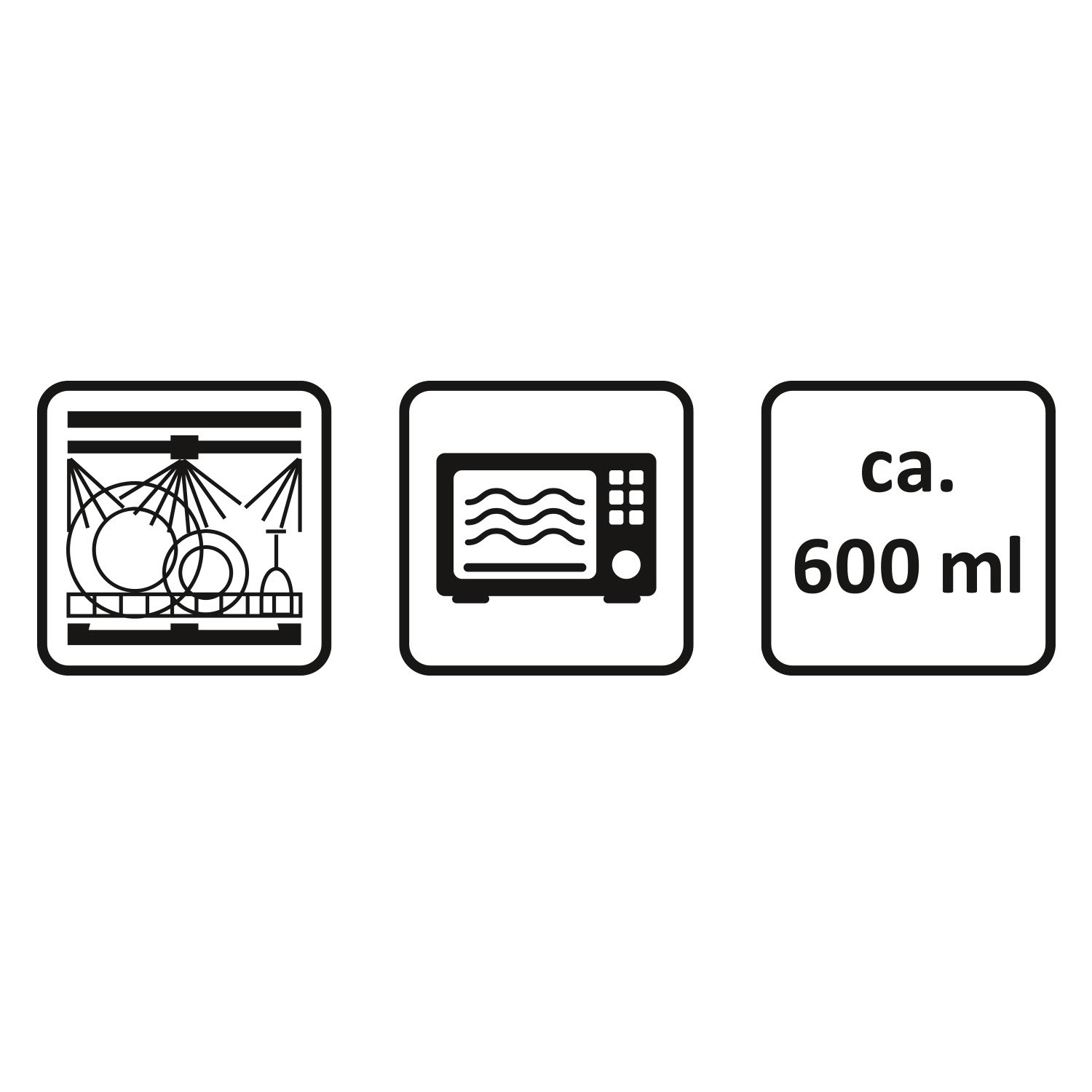 XL-Tasse »Mama« aus Porzellan mit kleinem Schaf-Motiv und Geschenkband.