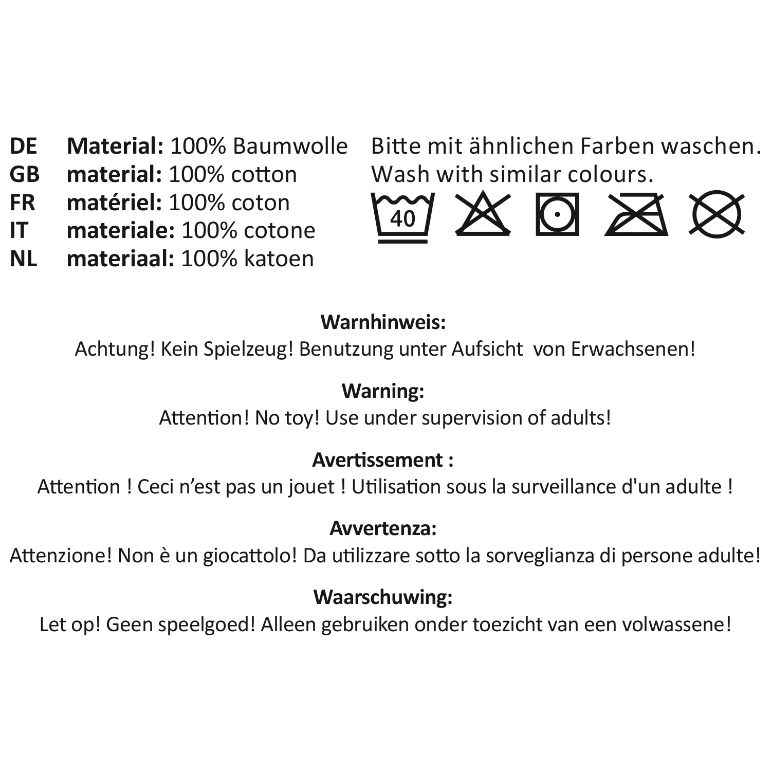 Zauberhandtuch »Queen«