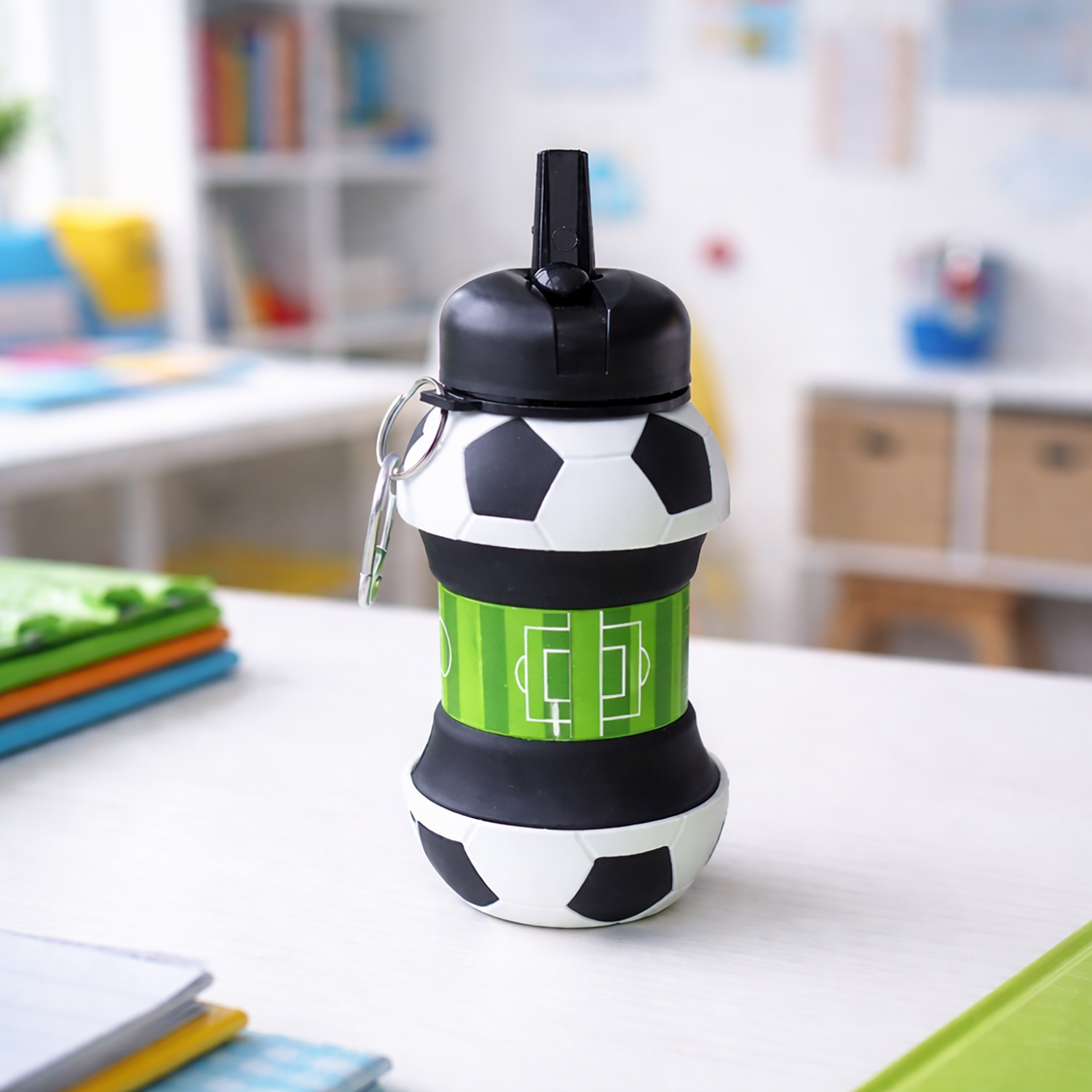 Trinkflasche »Fußball«