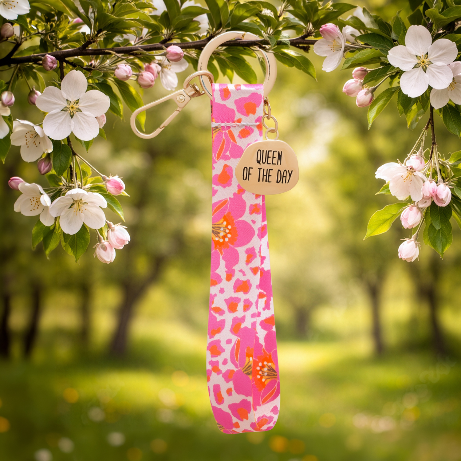 Schlüsselband »Queen«