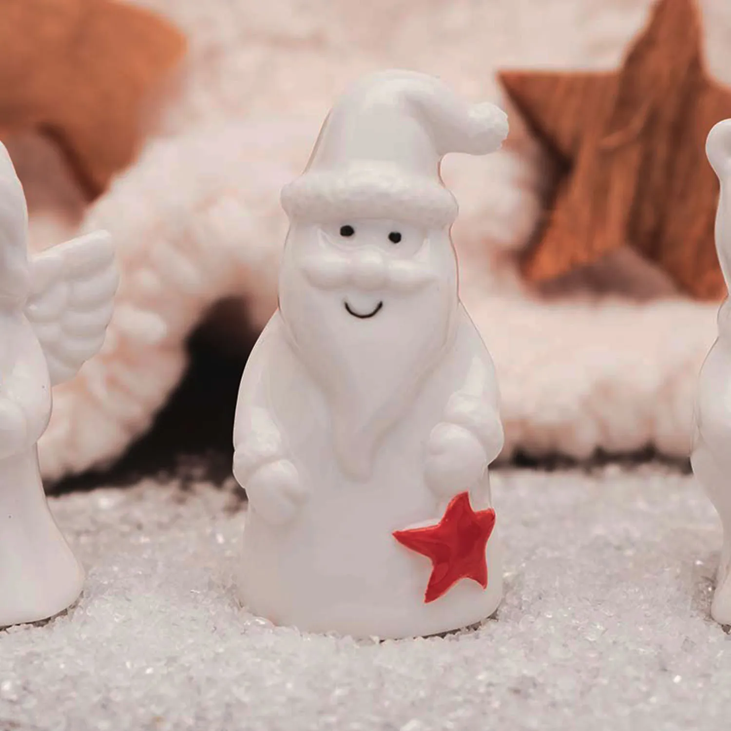 Weihnachtsbotschafter »Kleiner Santa«