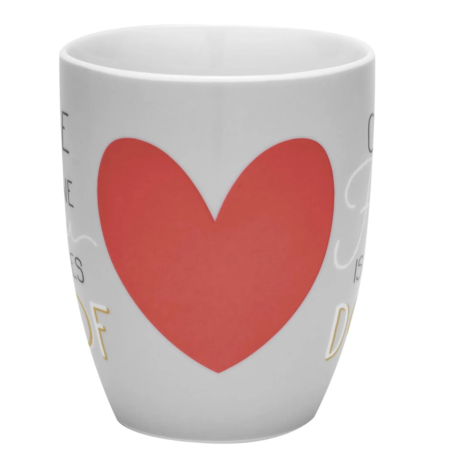 Tassen Set »Ohne Frau & Mann ist alles doof«