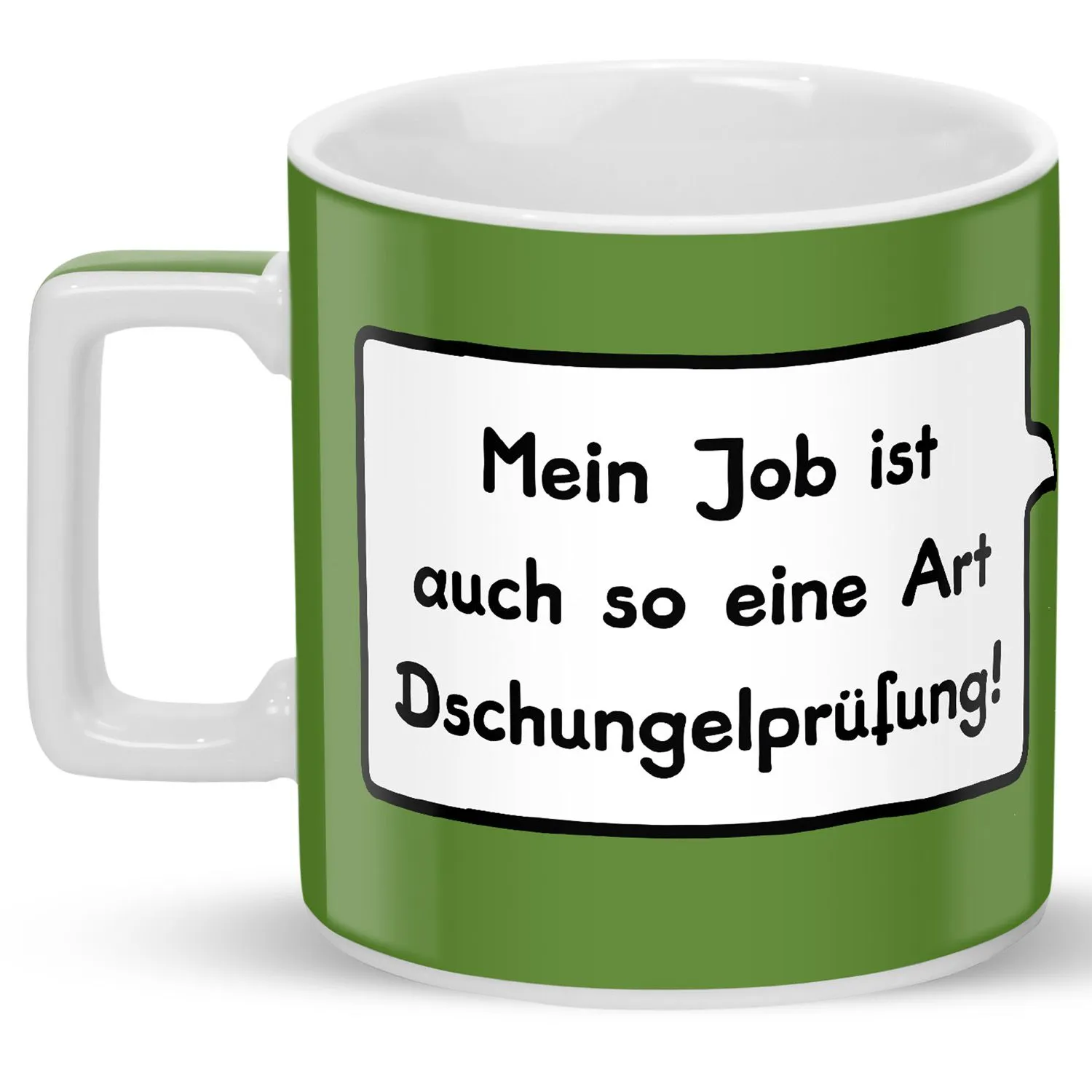 Tasse »JOB«