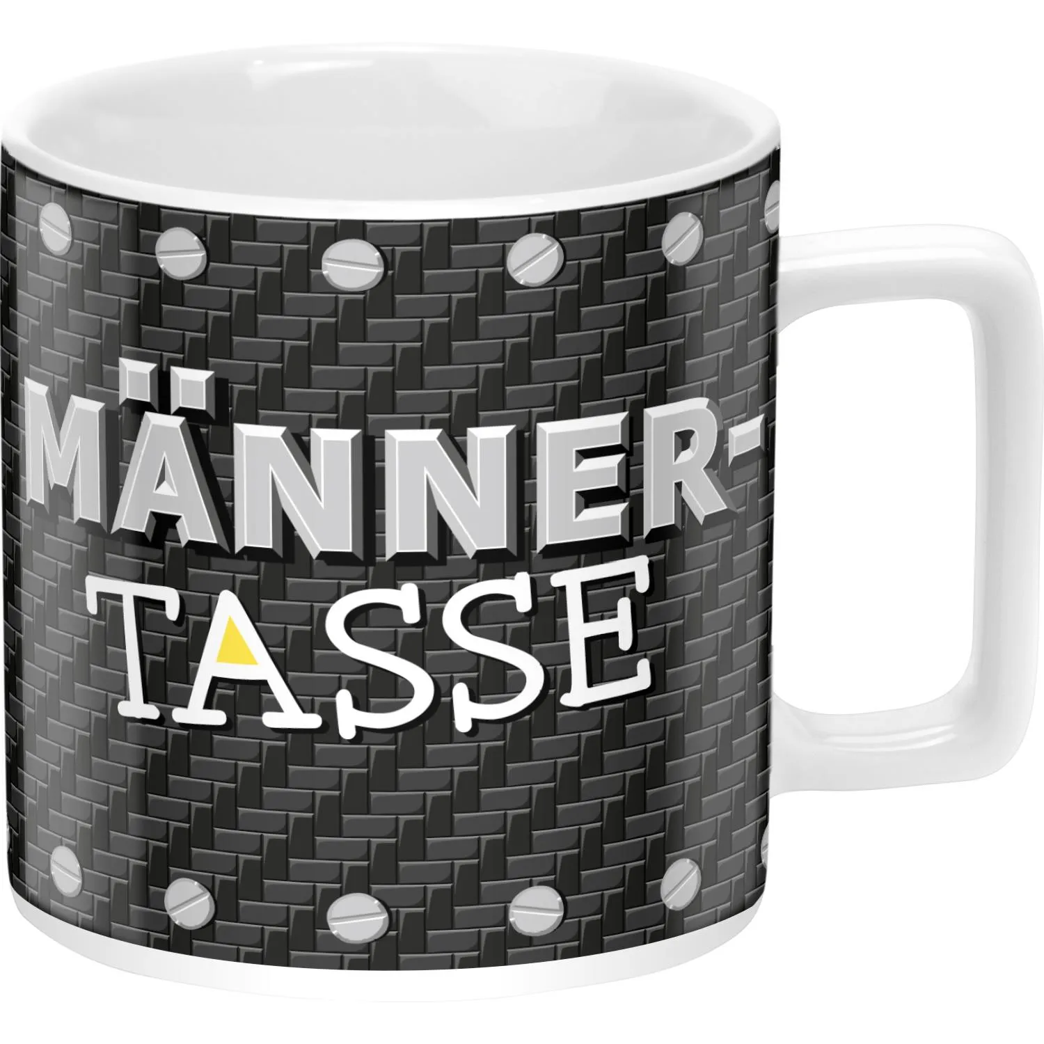 Tasse »Männertasse«