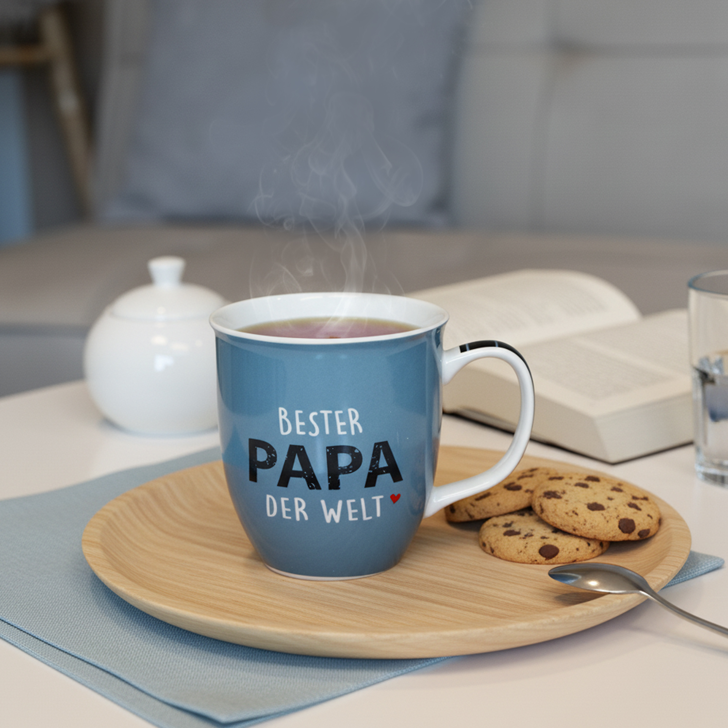 Tasse Grande »Papa«