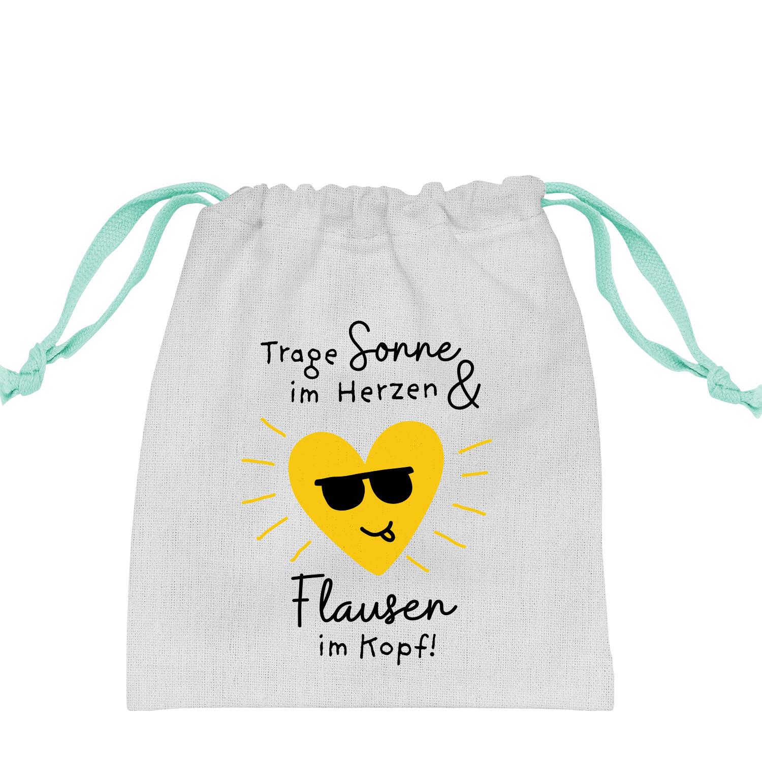 Geschenk-Säckchen »Sonne«