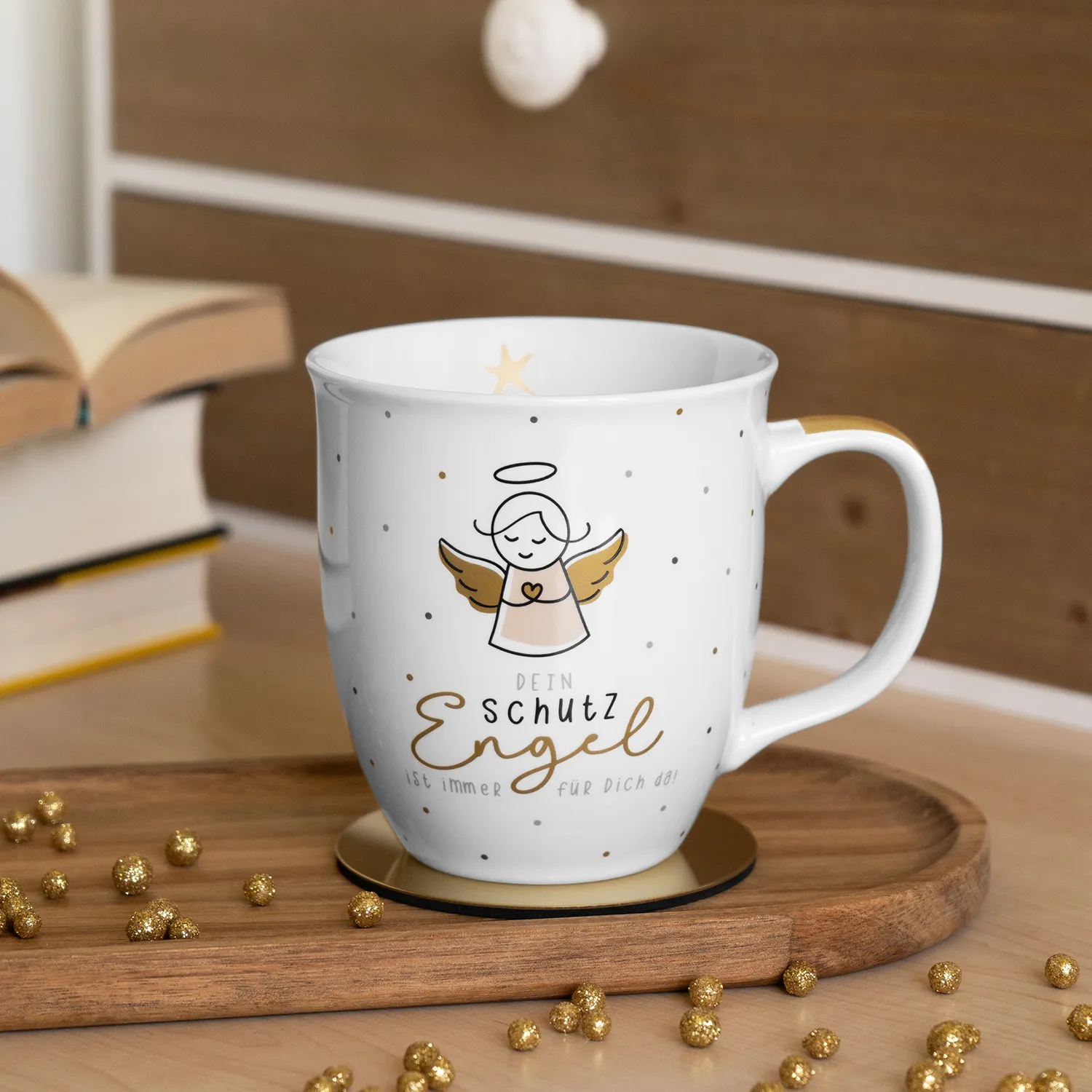 Tasse »Engel«