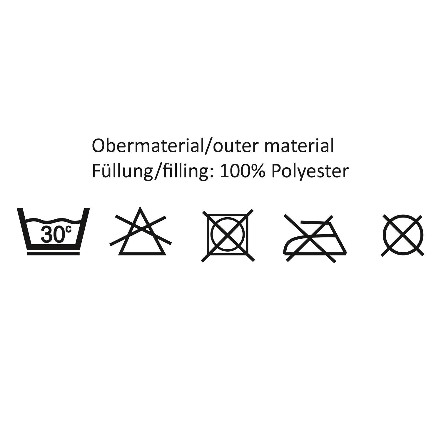 Weißes Plüschkissen mit schwarzem Spruchdruck: 'Nur die allerbesten Väter werden zum Opa befördert!', 20×40 cm