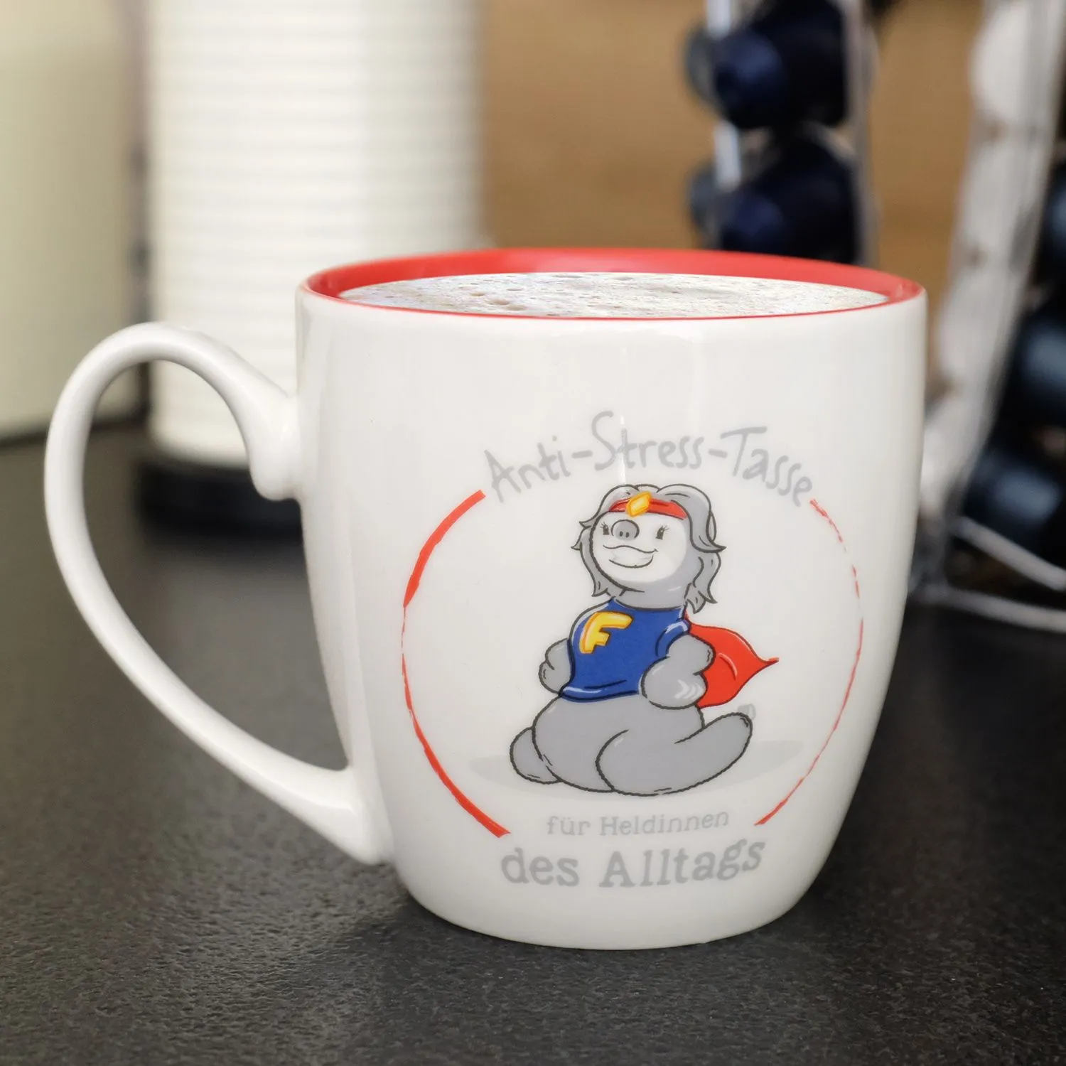 Tasse »Heldinnen«