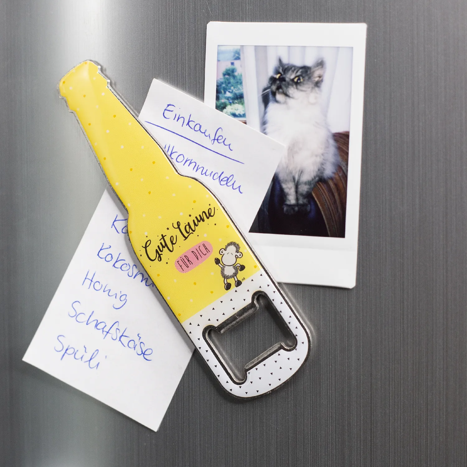 Flaschenöffner »Gute Laune für Dich«