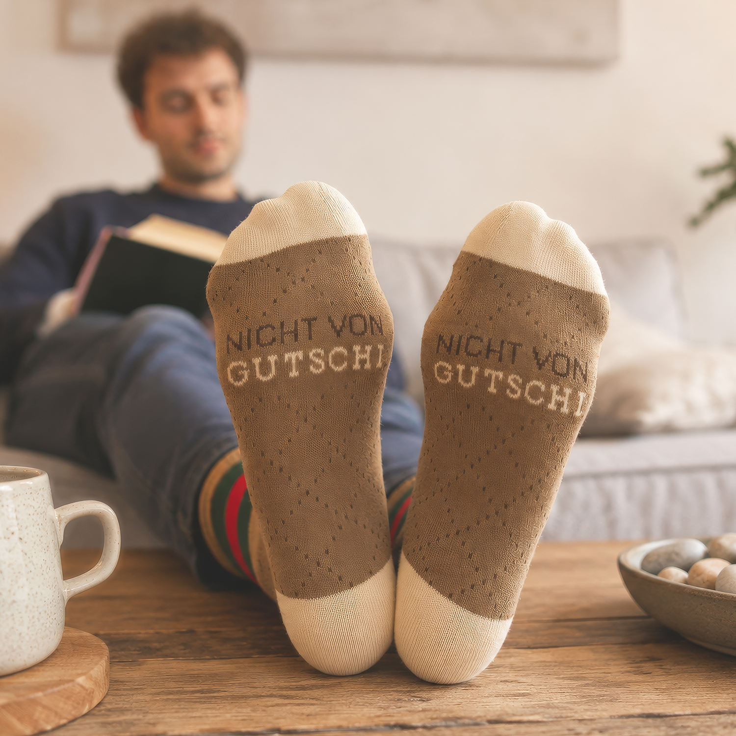 Zaubersocken »Gutschi«