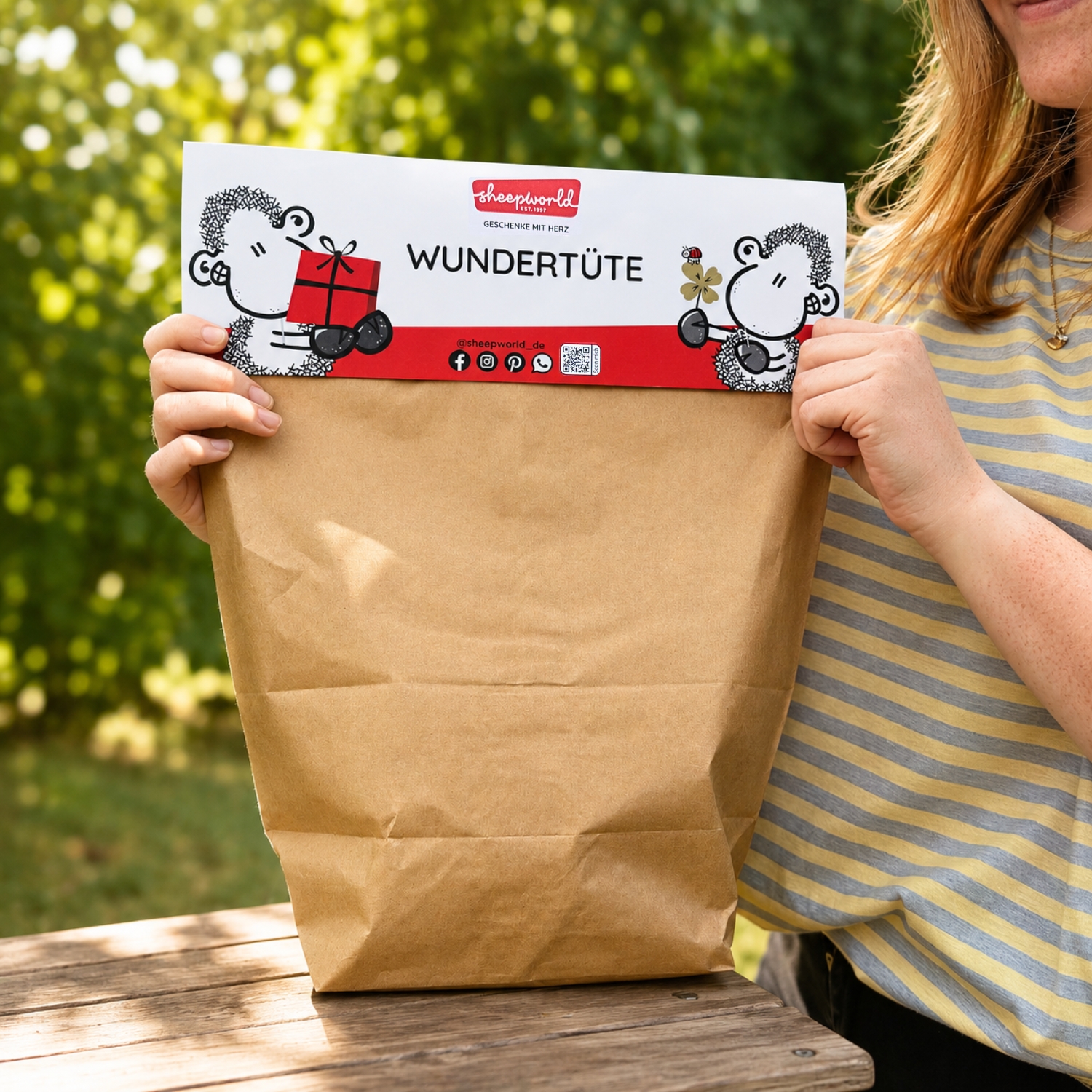 Wundertüte »Lass Dich überraschen!«