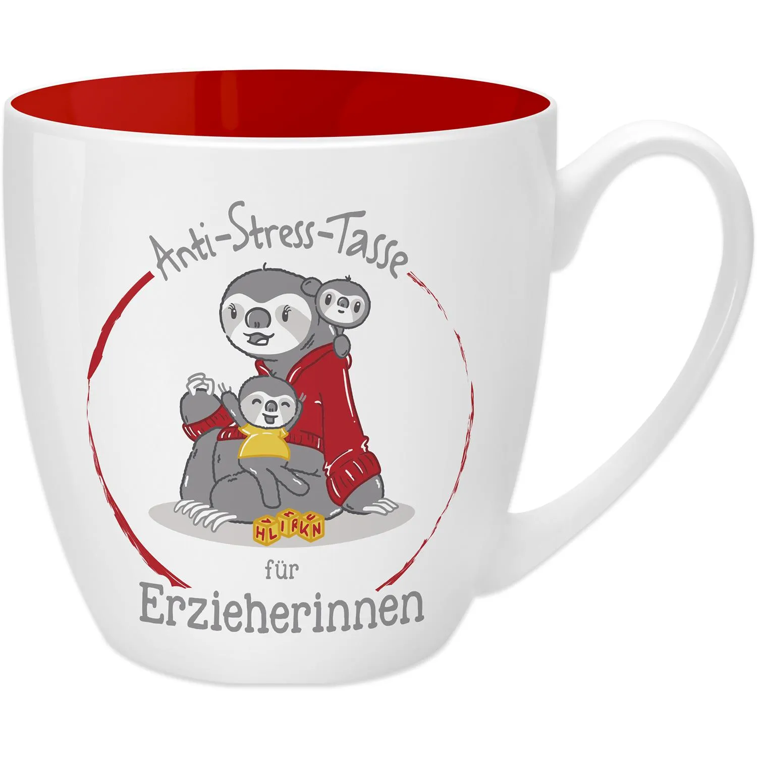 Tasse »Erzieherinnen«
