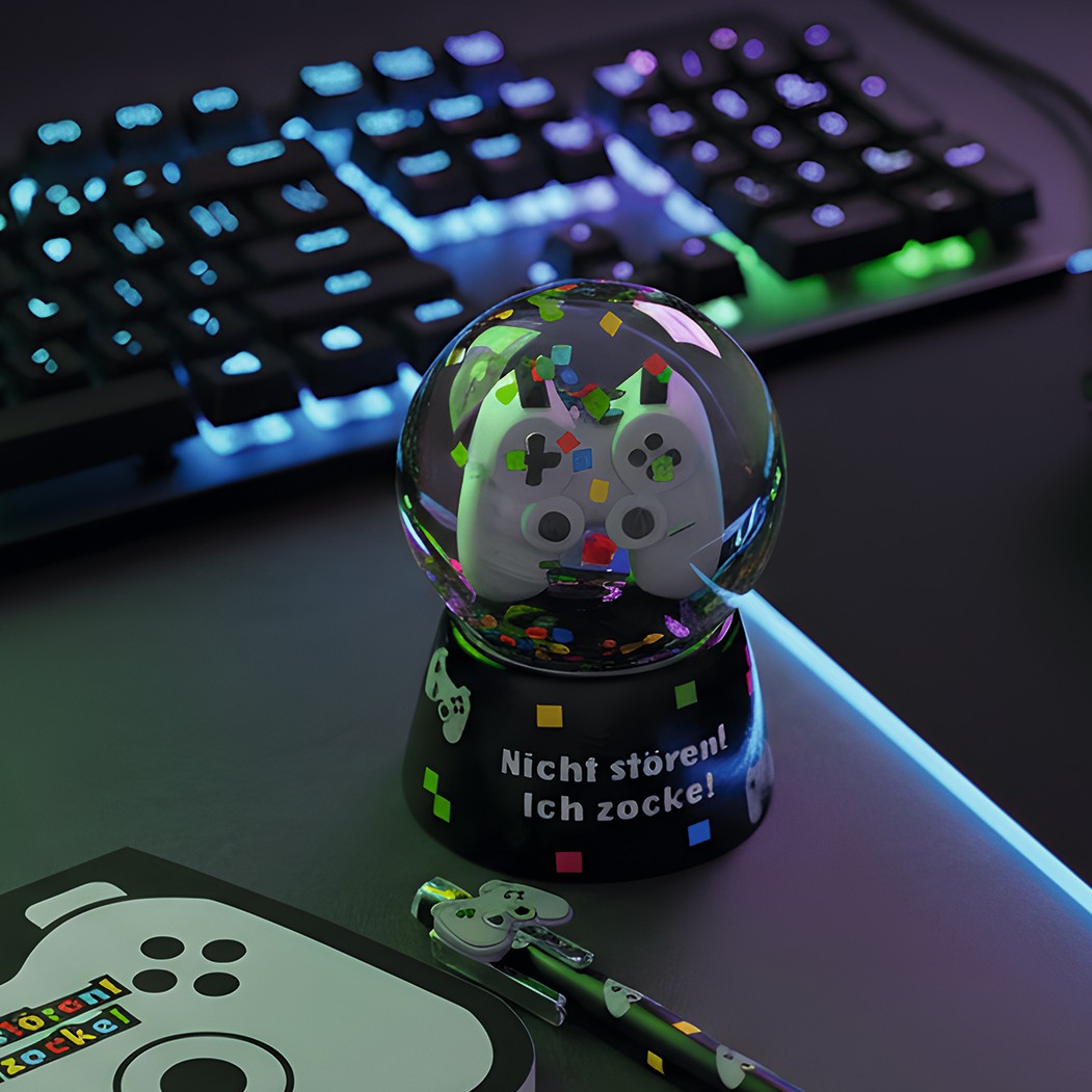Traumkugel »Zocken«