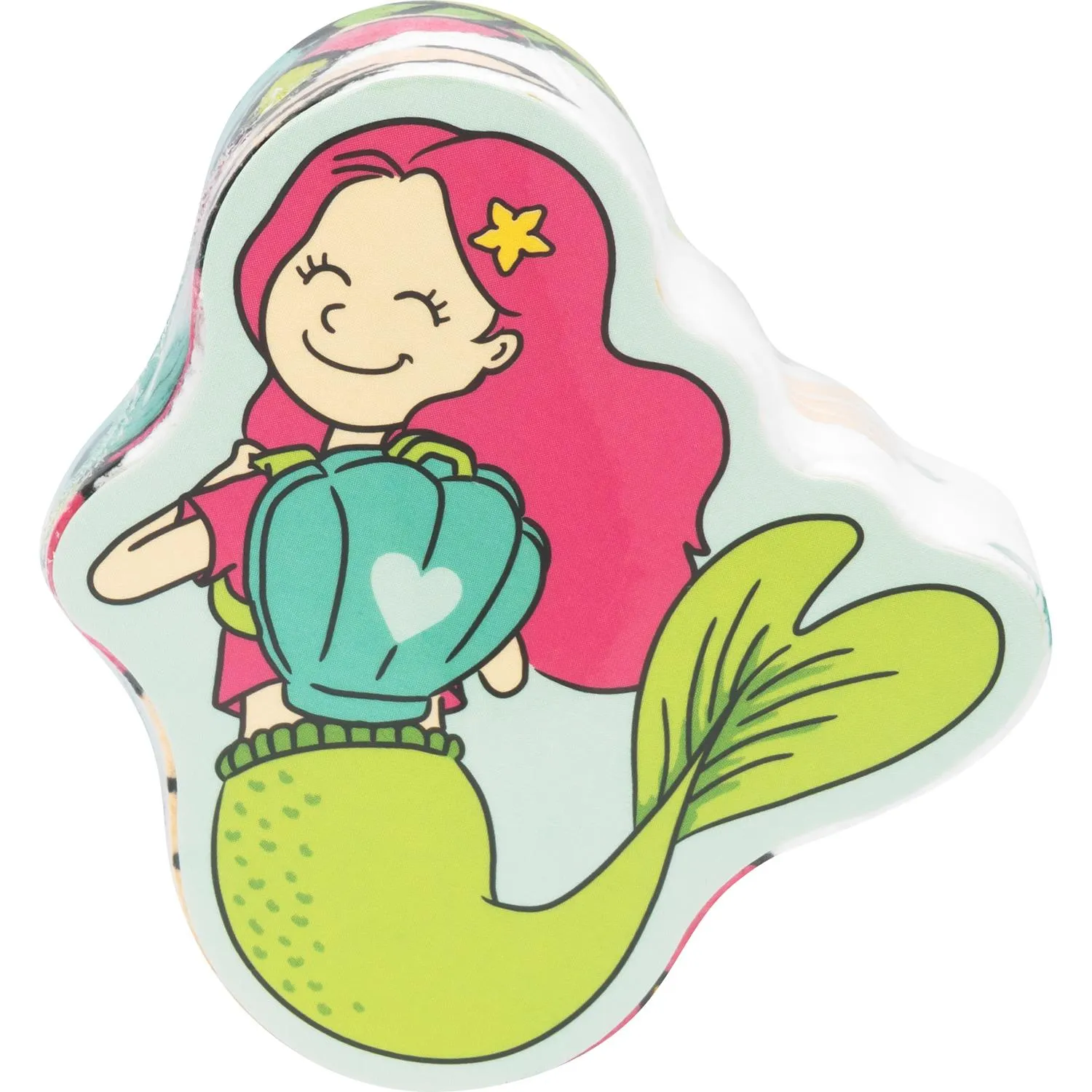 Zauberhandtuch »Meerjungfrau«