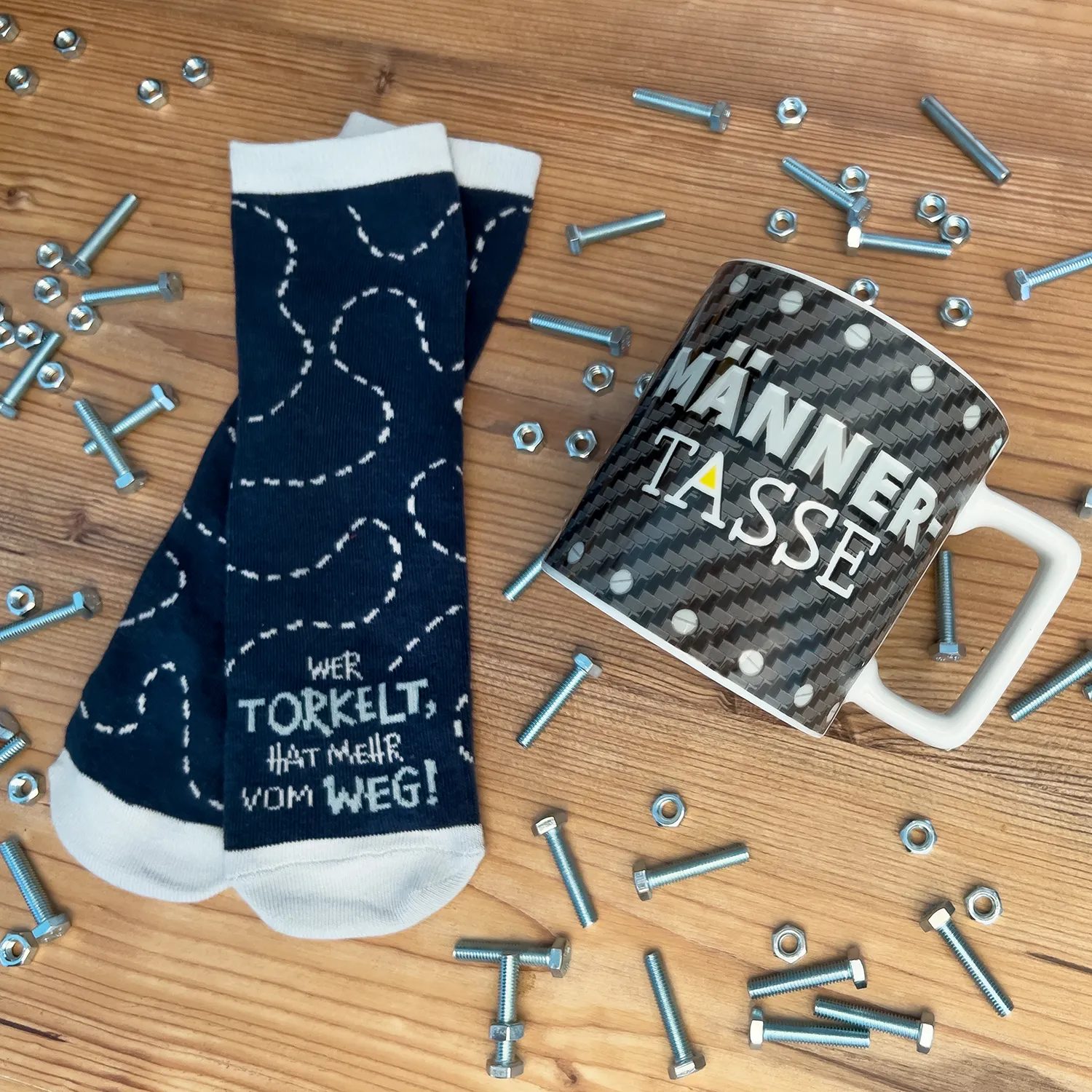 Tasse »Männertasse«