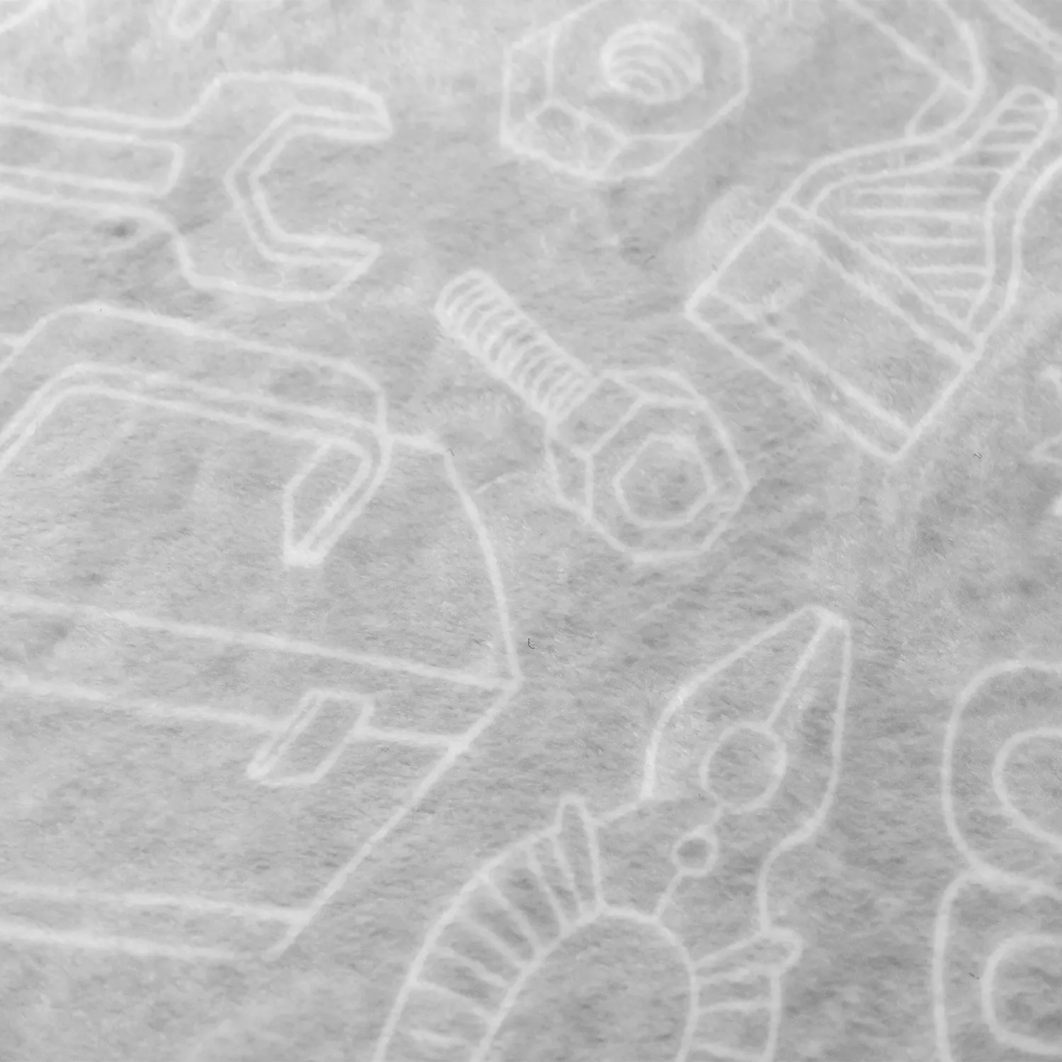 GRUSS & CO L7004 Fleece-Decke »Hammer-Typ«