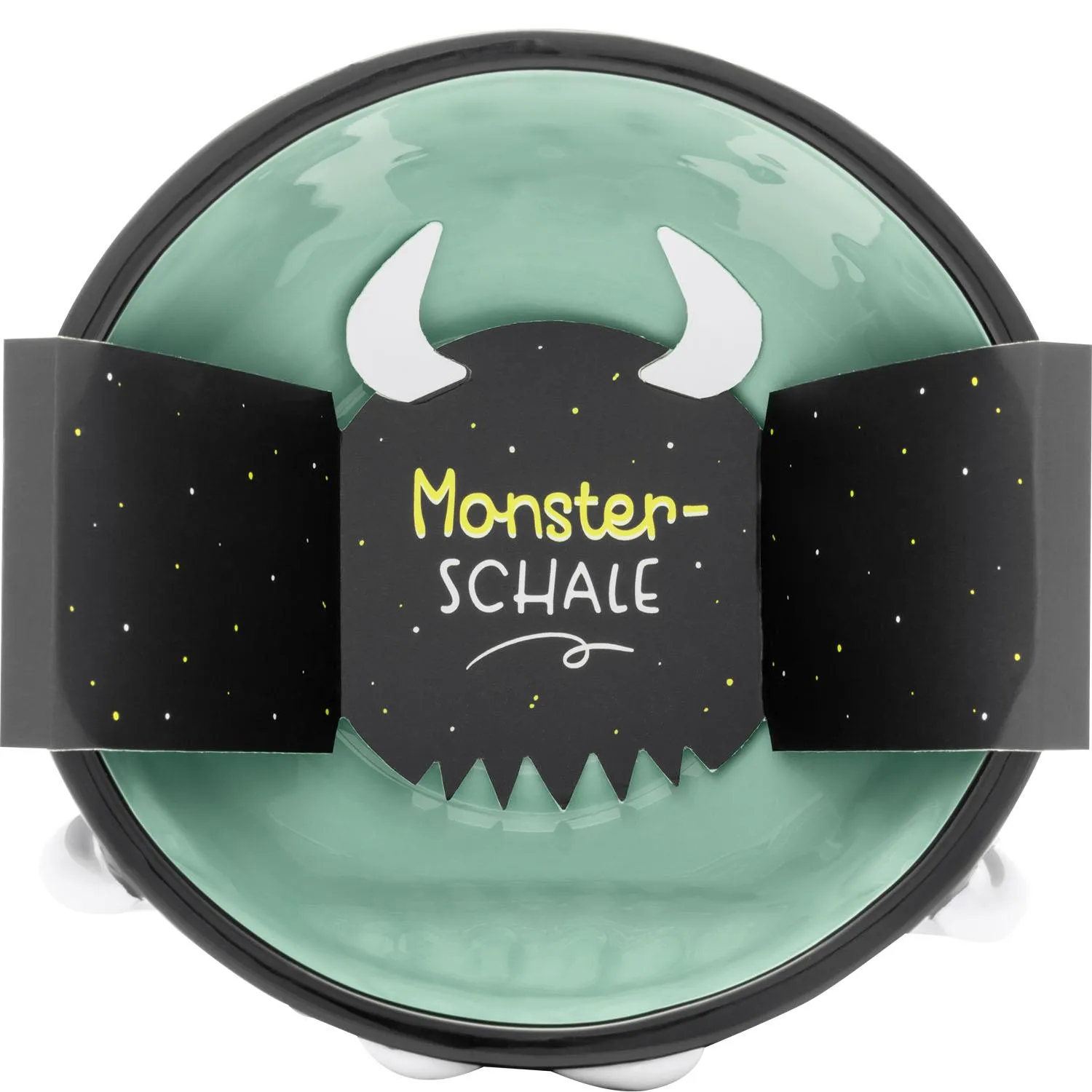 Schale »Monster«