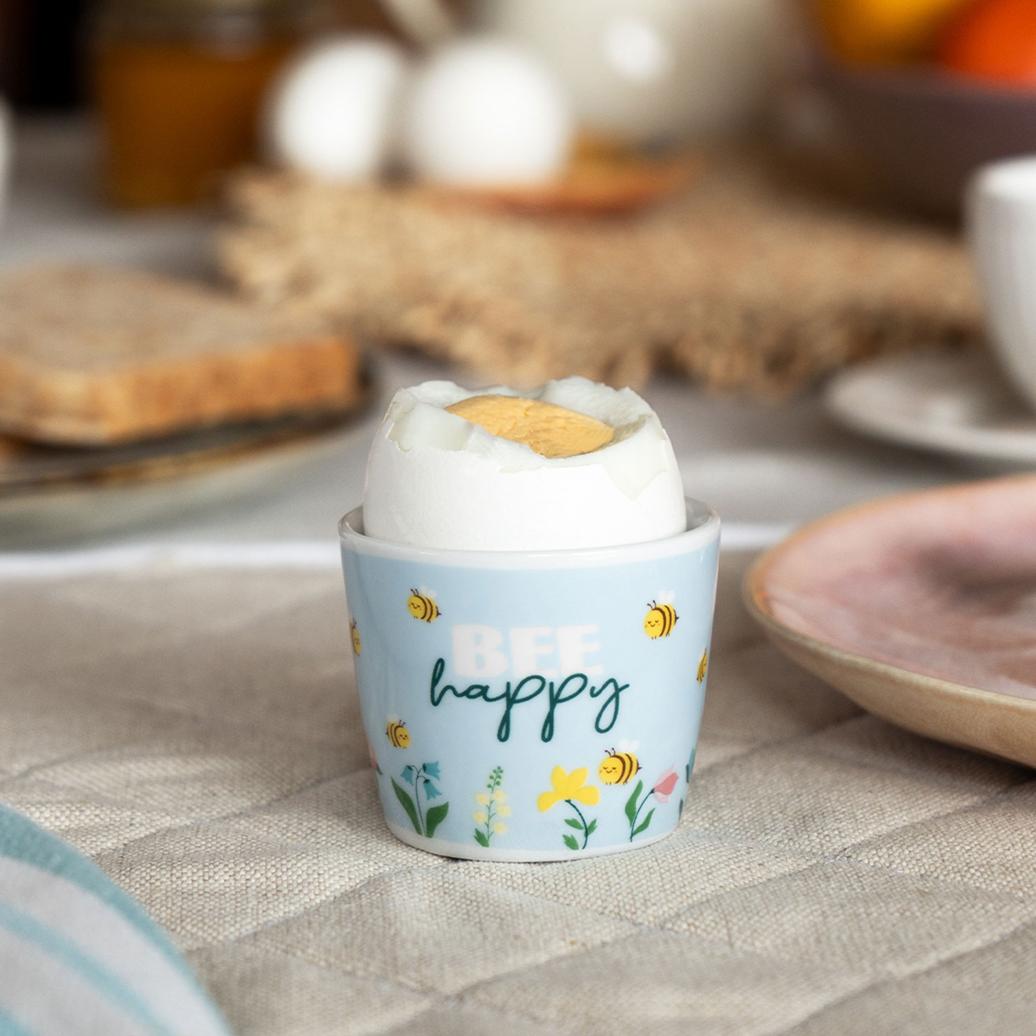 Gruss&Co Eierbecher »Bee Happy«