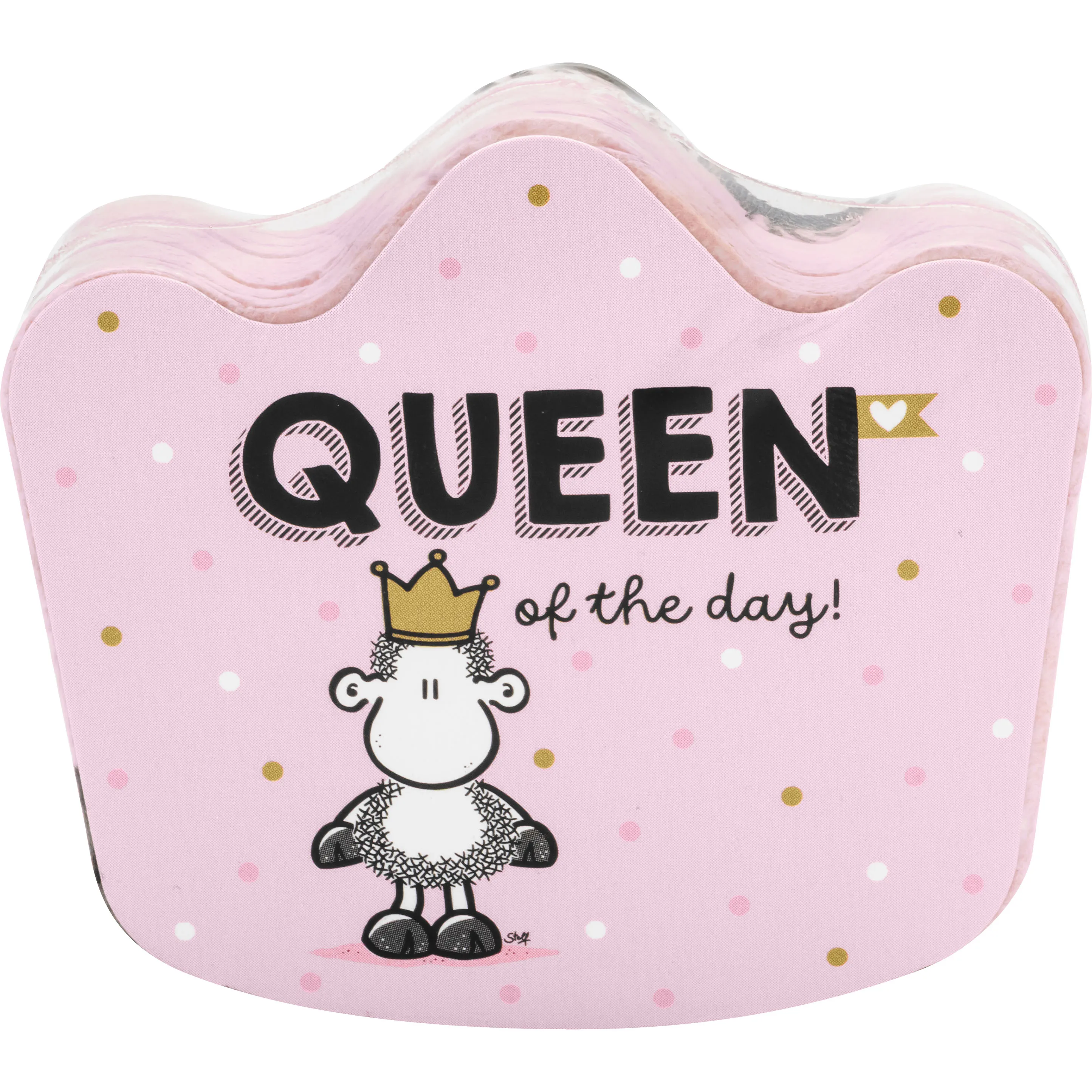 Zauberhandtuch »Queen«