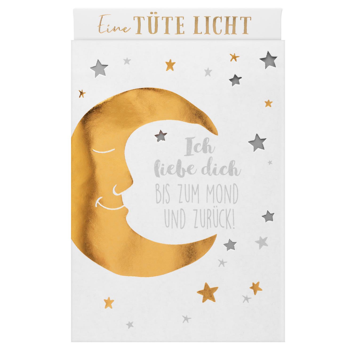 bis zum mond und zurück hase