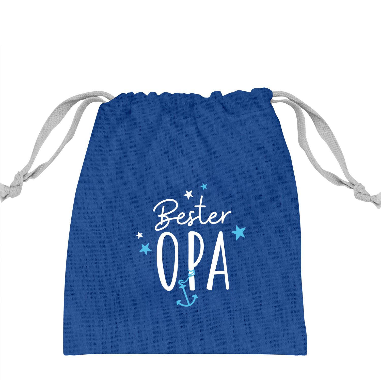 Geschenk-Säckchen »Bester Opa«