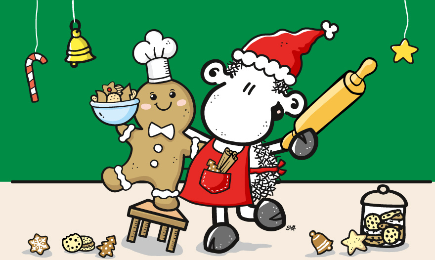 Weihnachtliche Rezepte